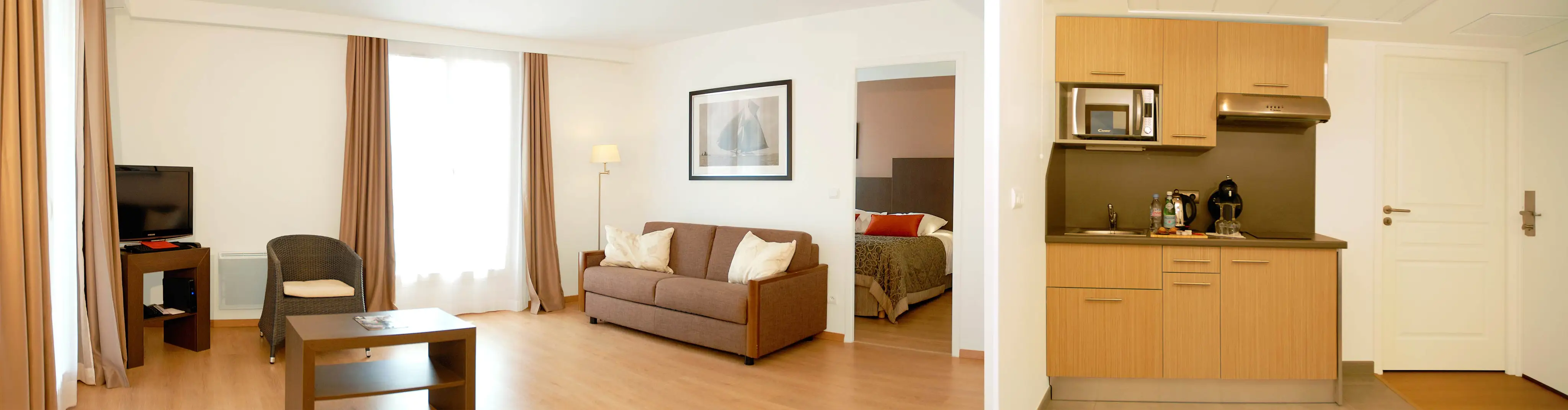 RESIDHOME ARCACHON PLAZZA 8