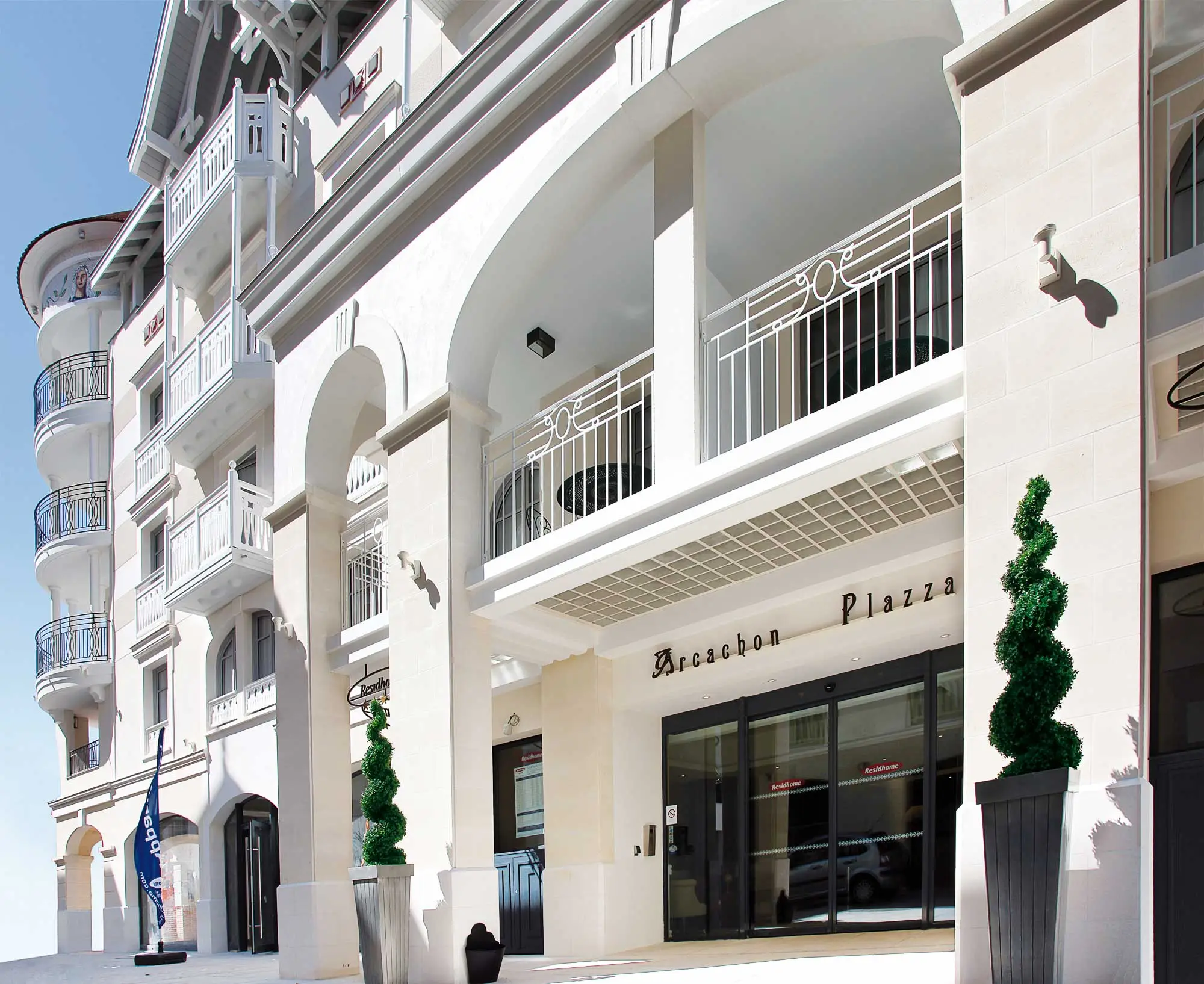 RESIDHOME ARCACHON PLAZZA