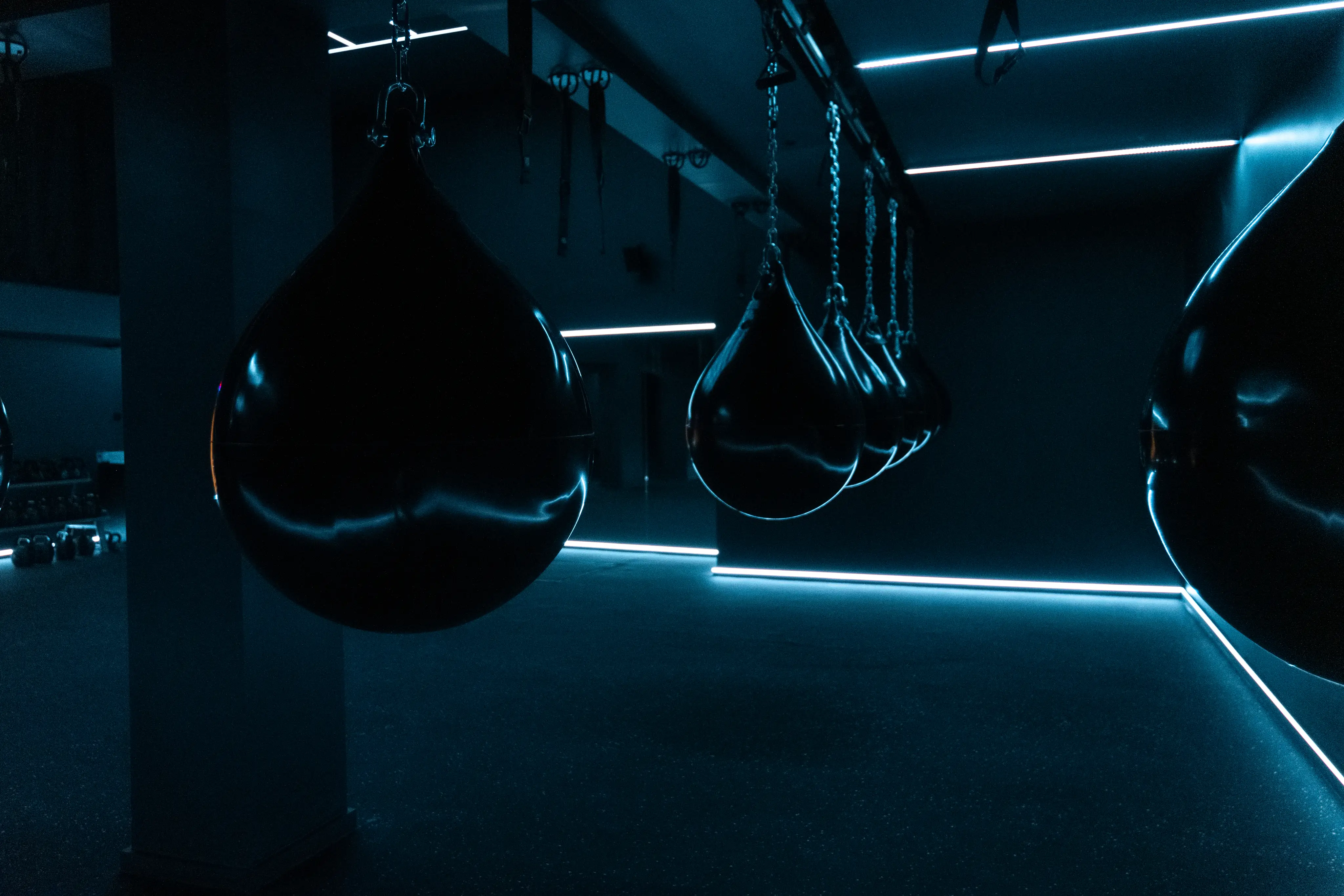 Kombo - Studio sportif 4