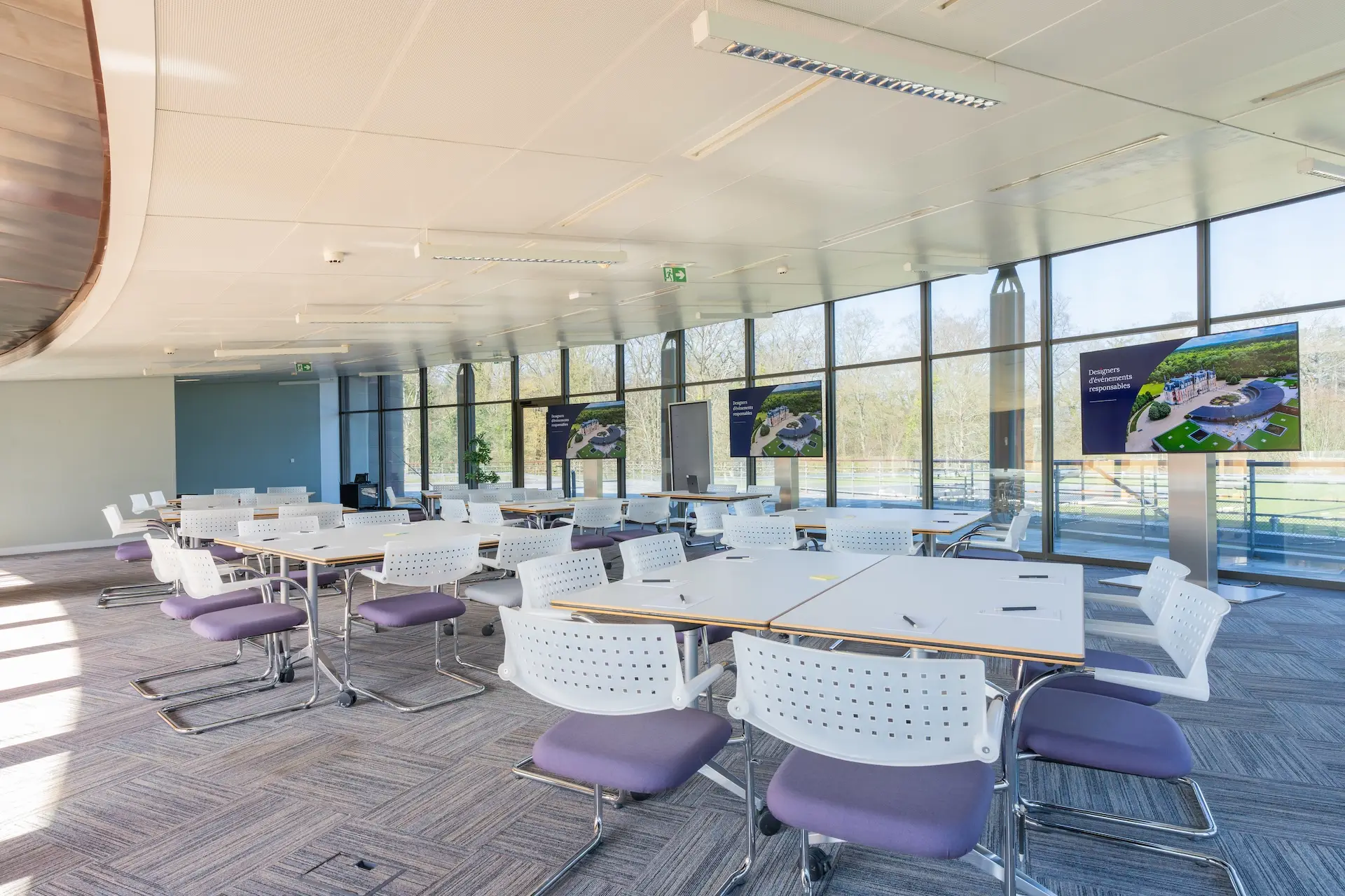 Campus Les Fontaines 32
