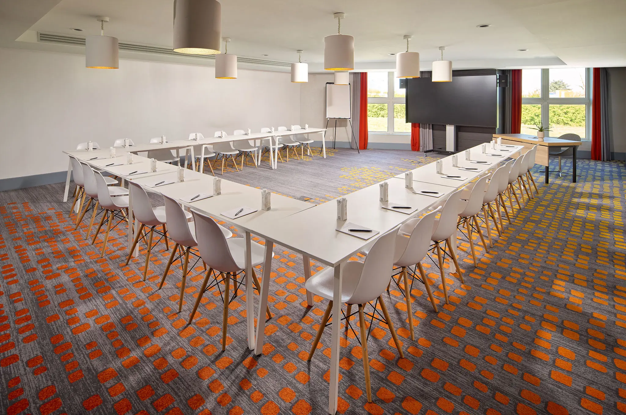 Van der Valk Hotel Paris CDG Airport 10