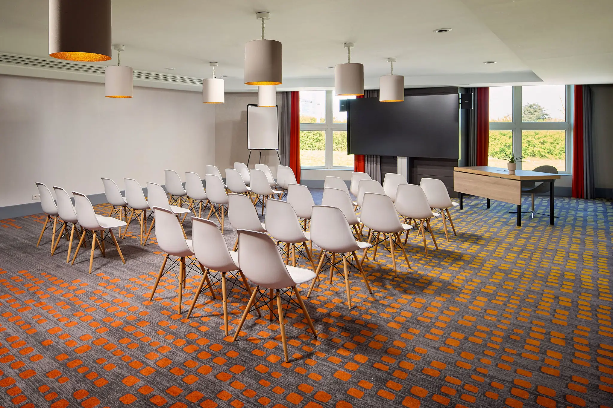 Van der Valk Hotel Paris CDG Airport 11