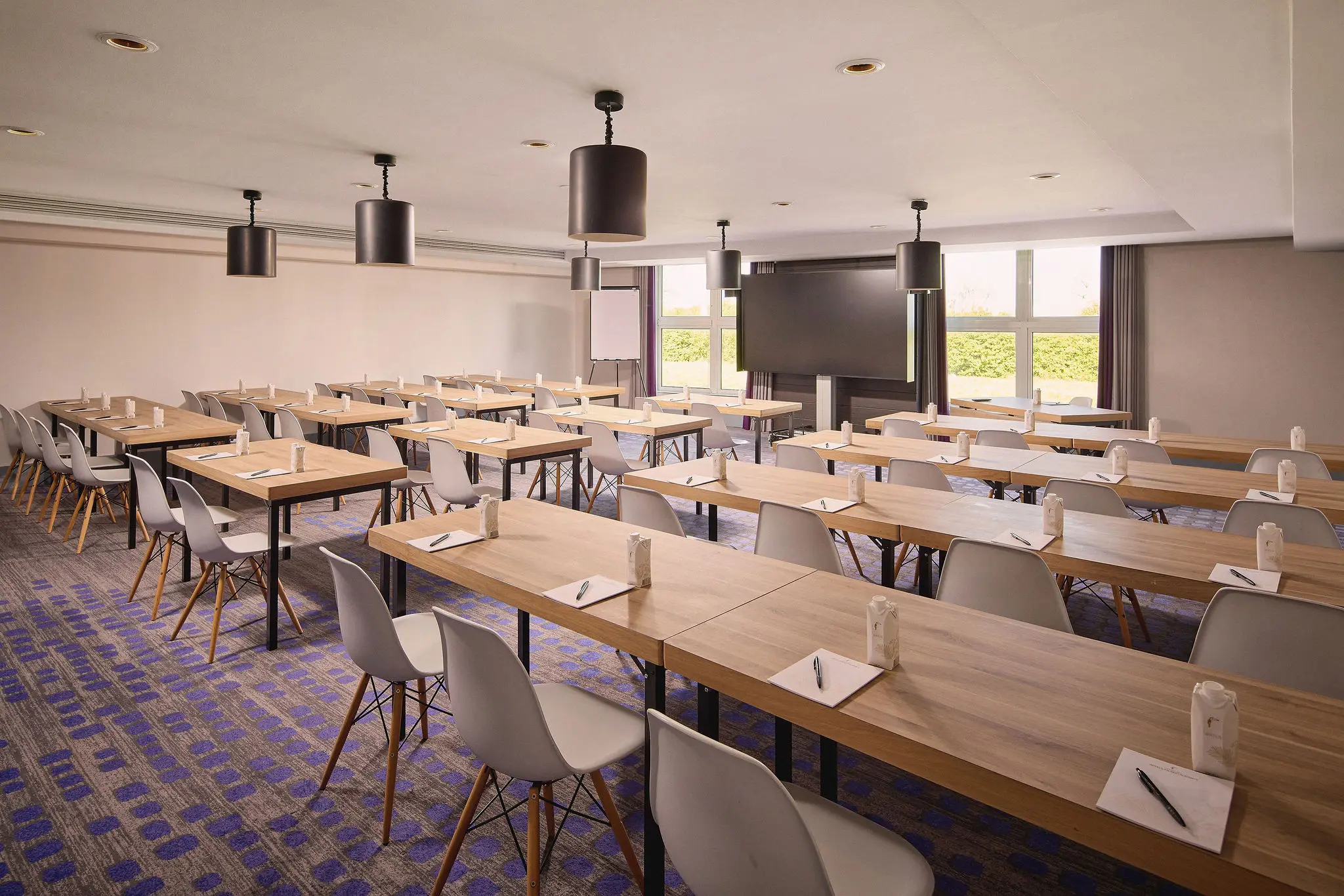 Van der Valk Hotel Paris CDG Airport 12