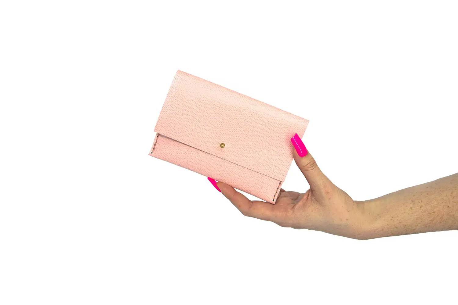 Pochette passeport en cuir - Atelier B2B 3