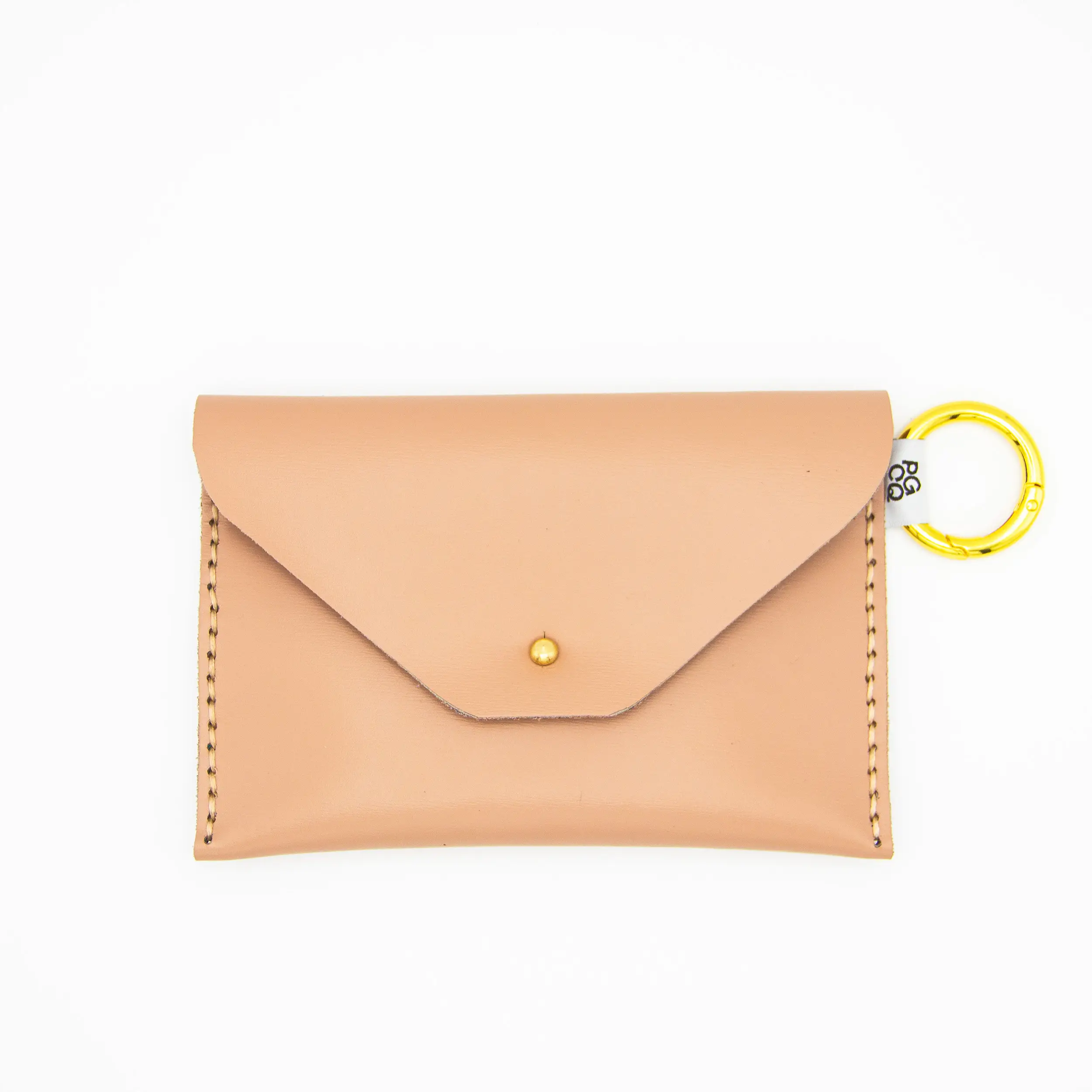 Pochette passeport en cuir - Atelier B2B 4