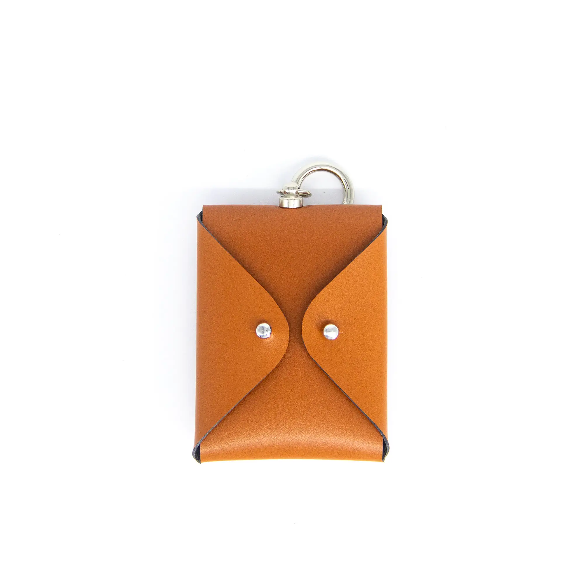 Confectionnez votre Porte-badge en cuir en équipe ! 7