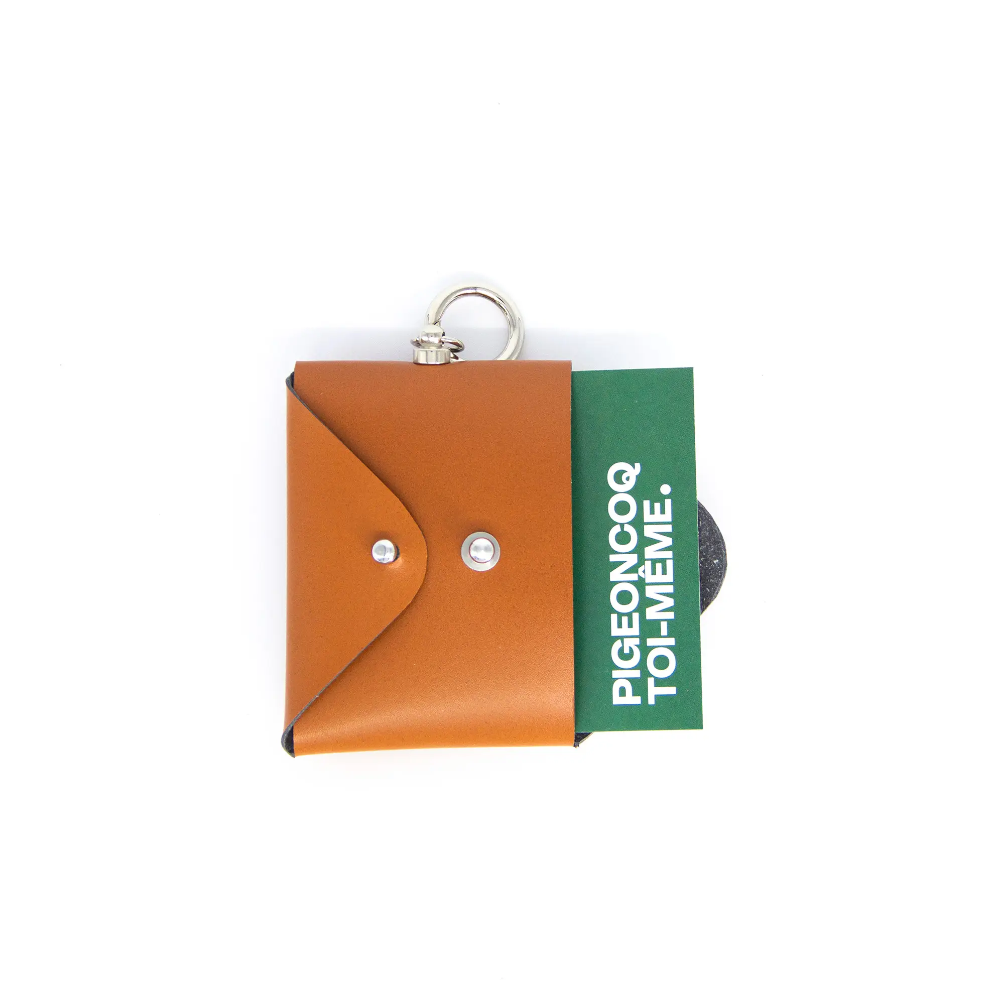Confectionnez votre Porte-badge en cuir en équipe ! 8