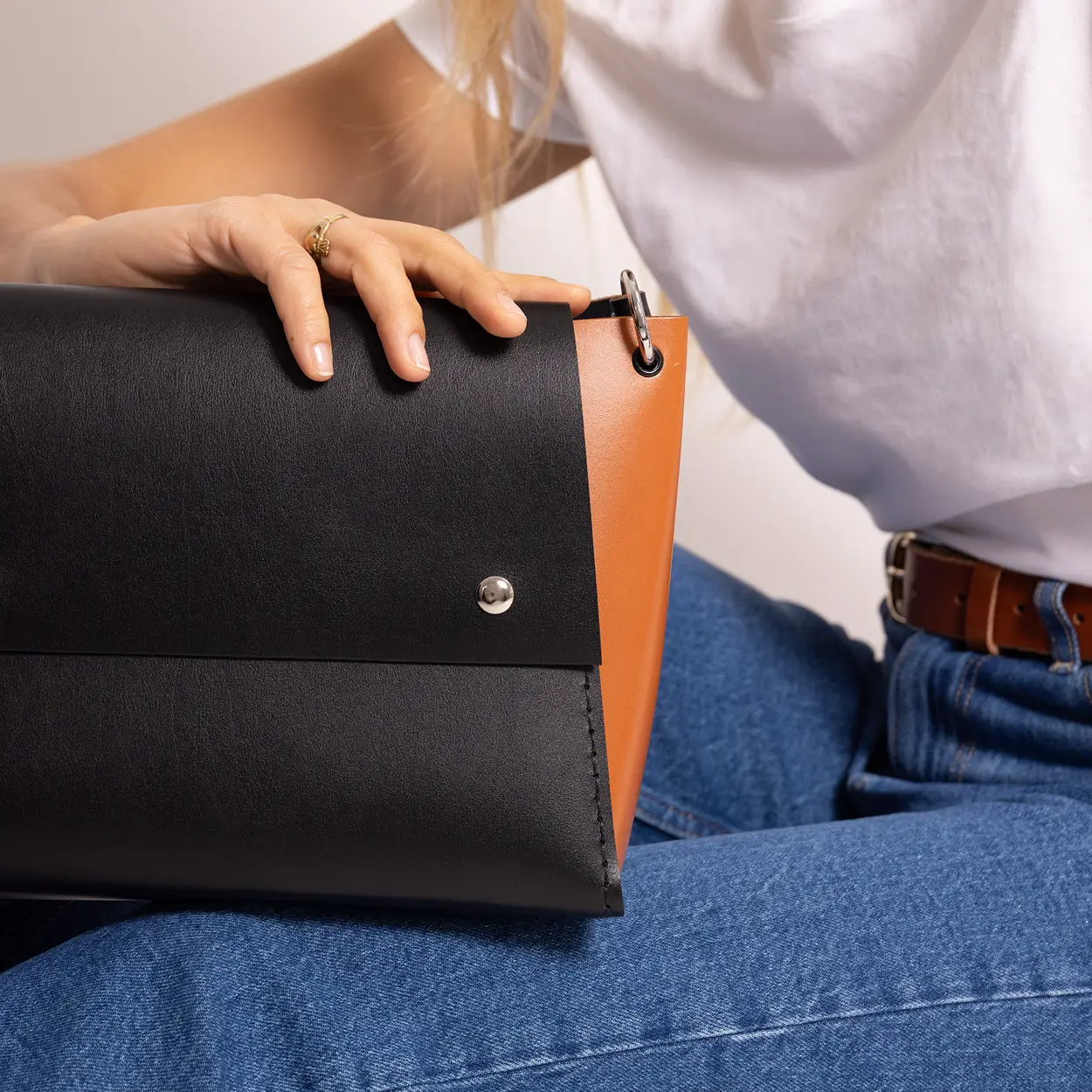 Fabriquez votre sac en cuir en équipe ! 3