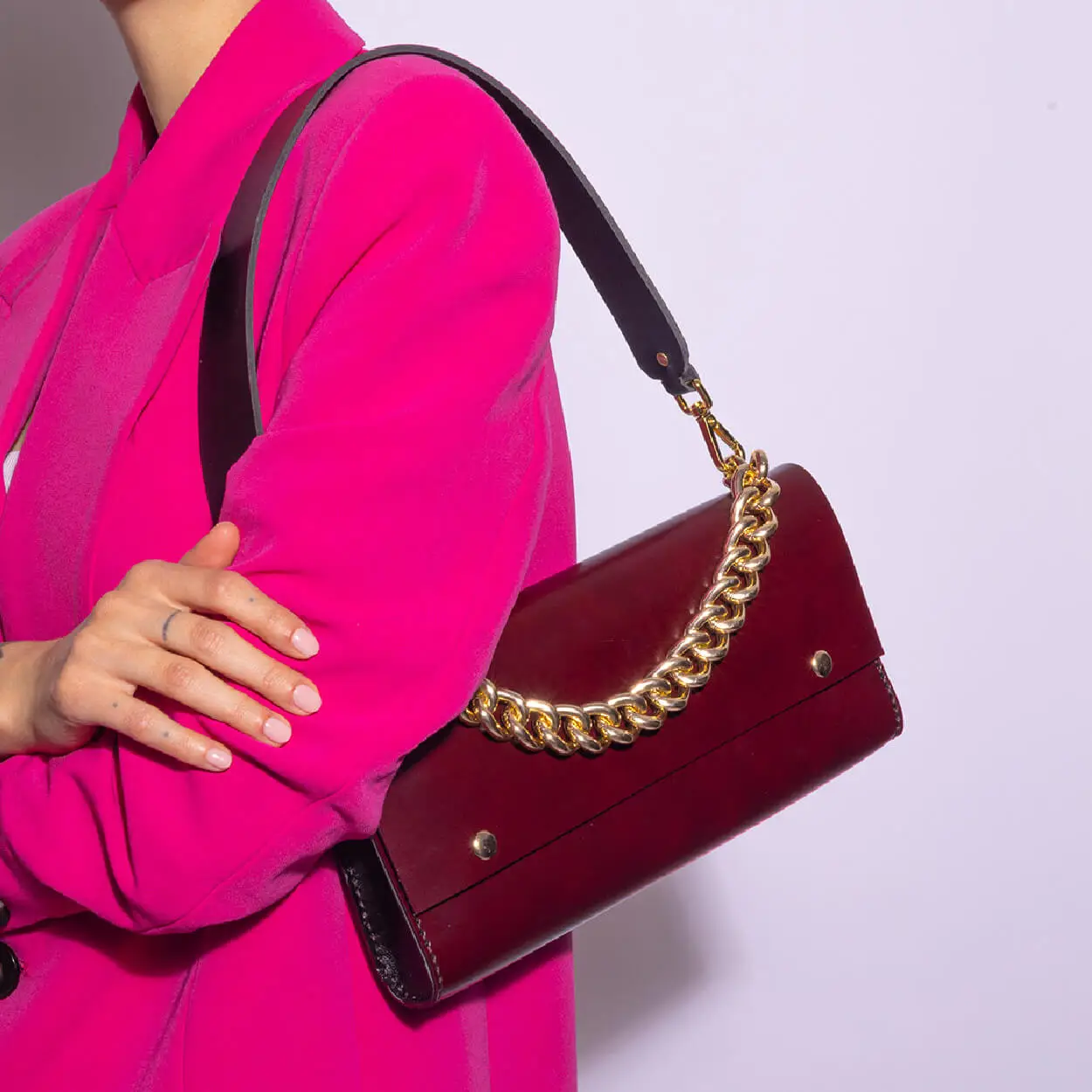 Fabriquez votre sac en cuir en équipe ! 7