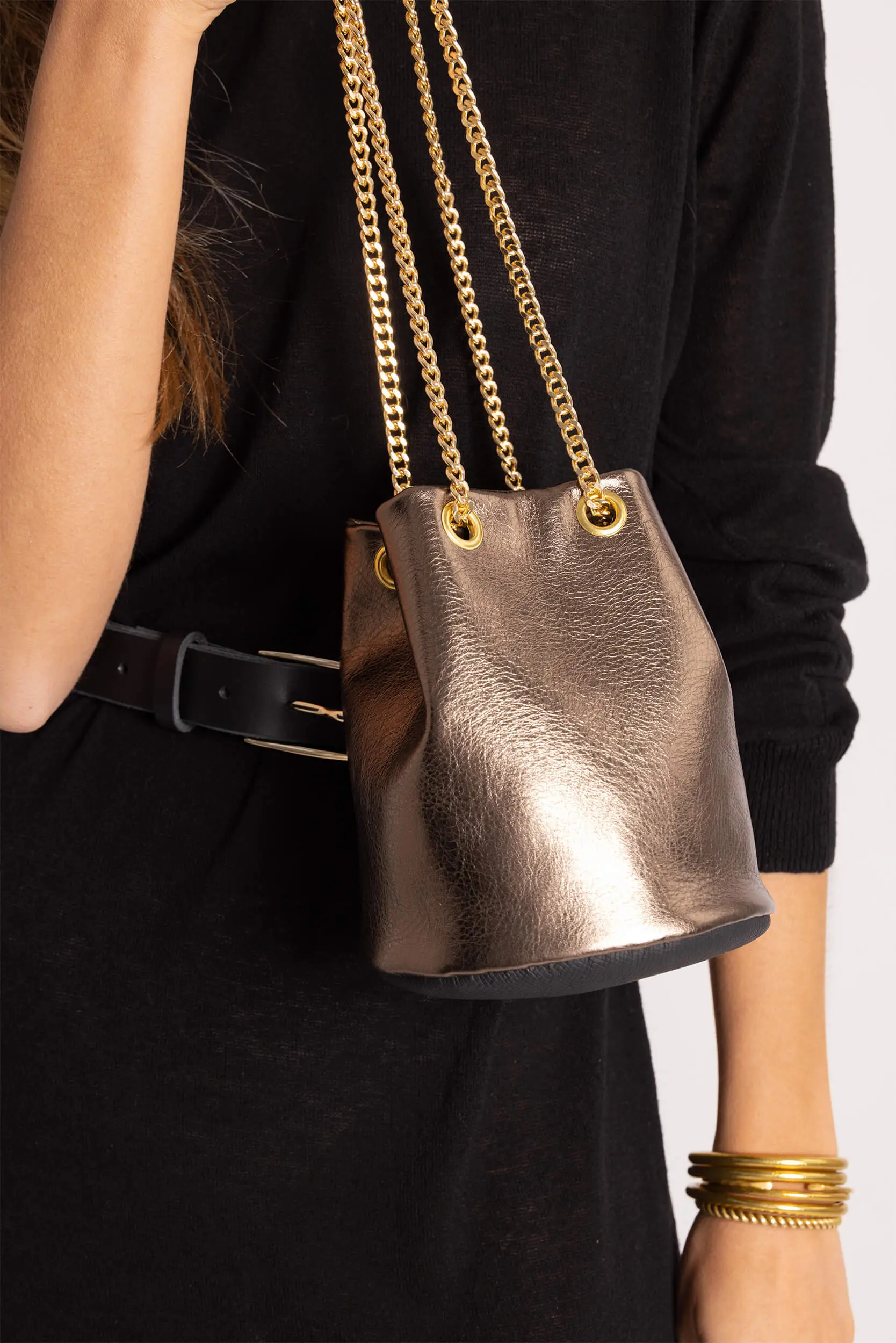 Fabriquez votre sac en cuir en équipe ! 9