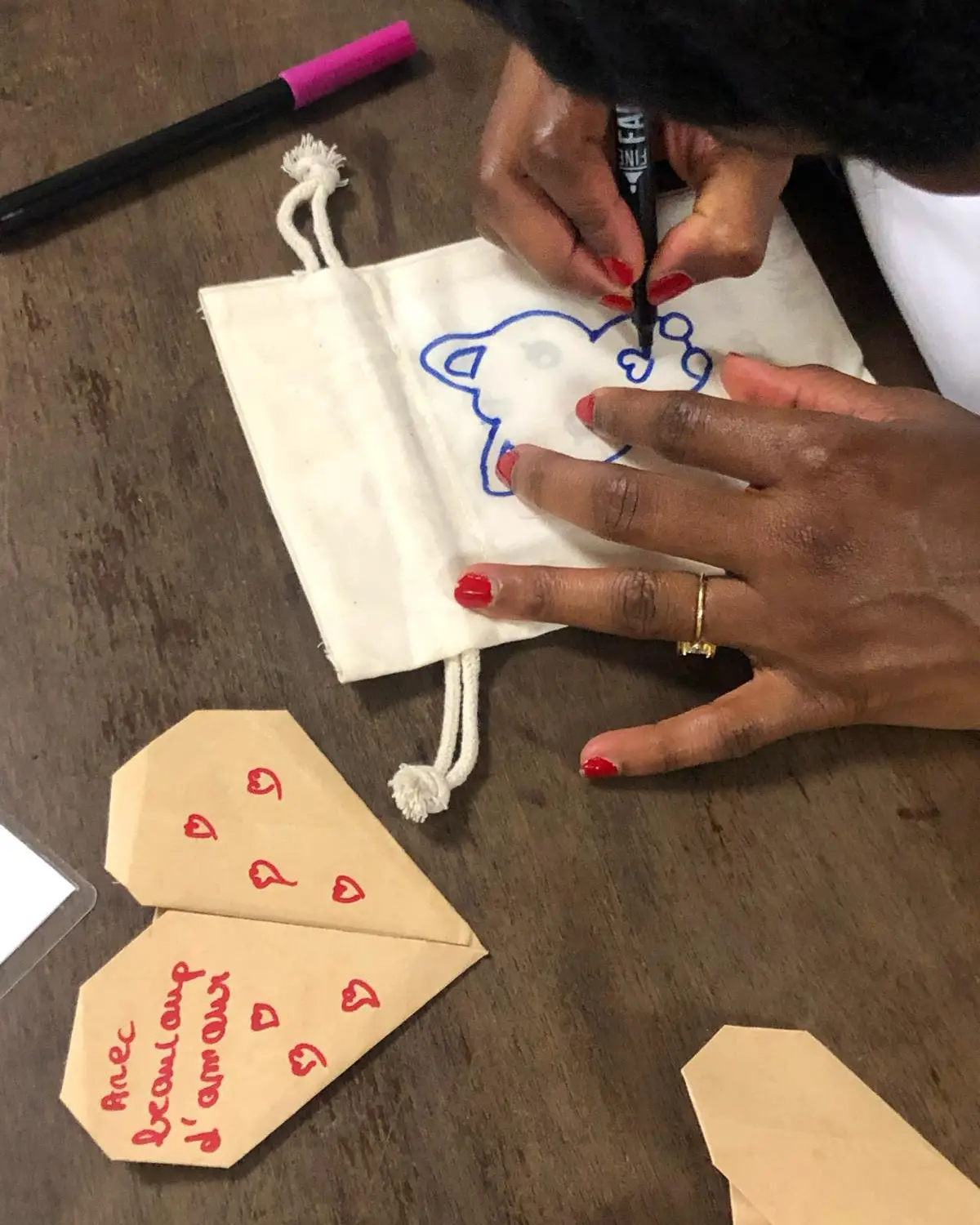 Atelier kit d'hygiène éco-responsable et solidaire 9