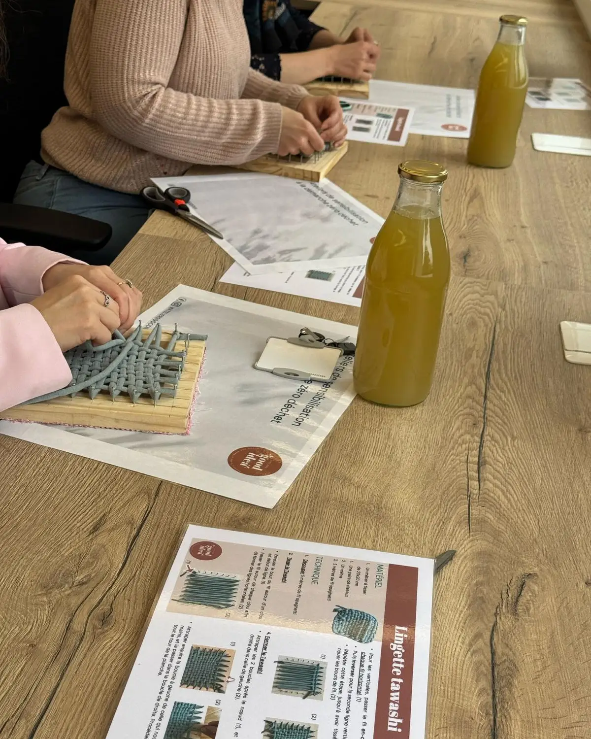 Atelier kit d'hygiène éco-responsable et solidaire 3