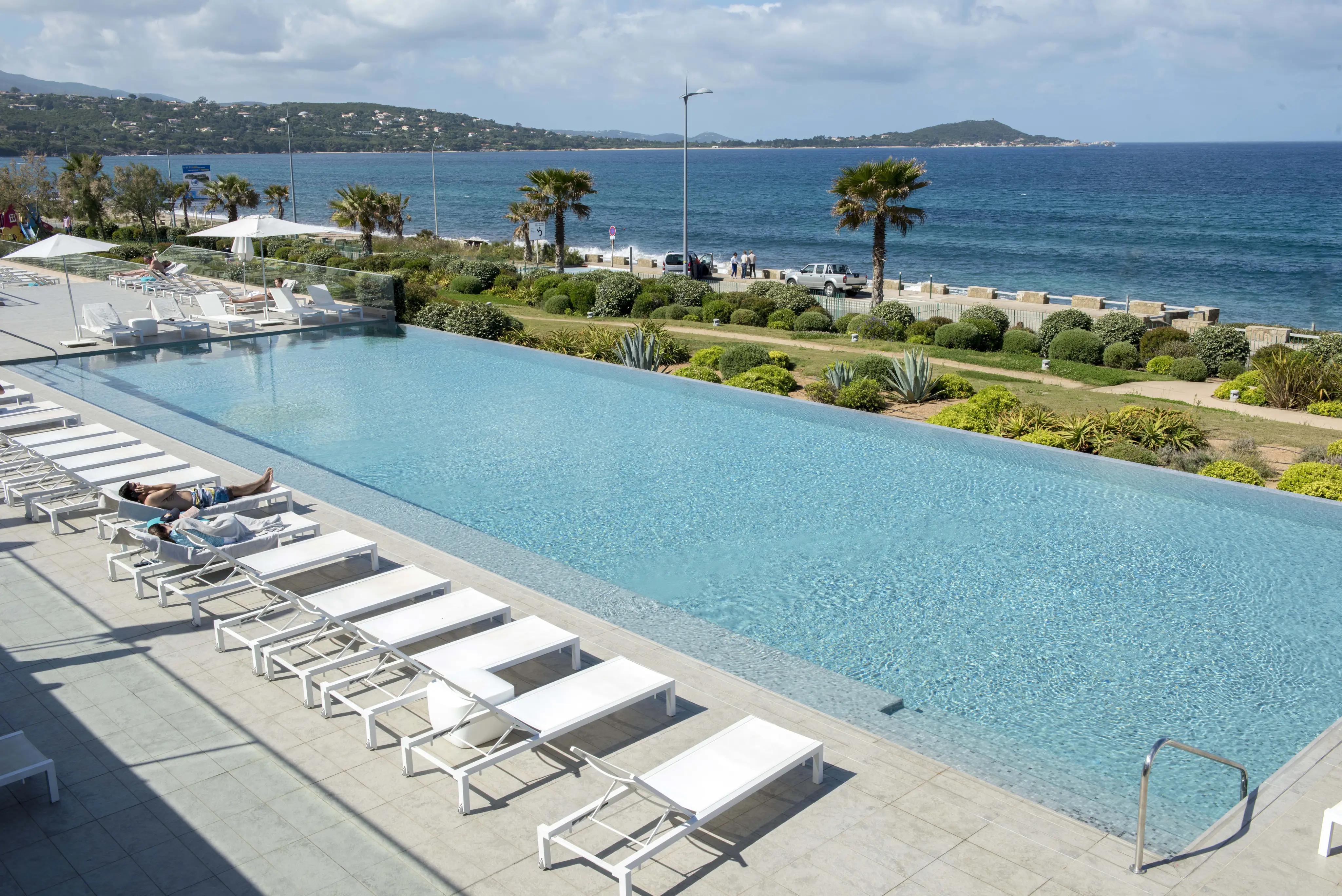 Radisson Blu Resort & Spa, Ajaccio Bay 7