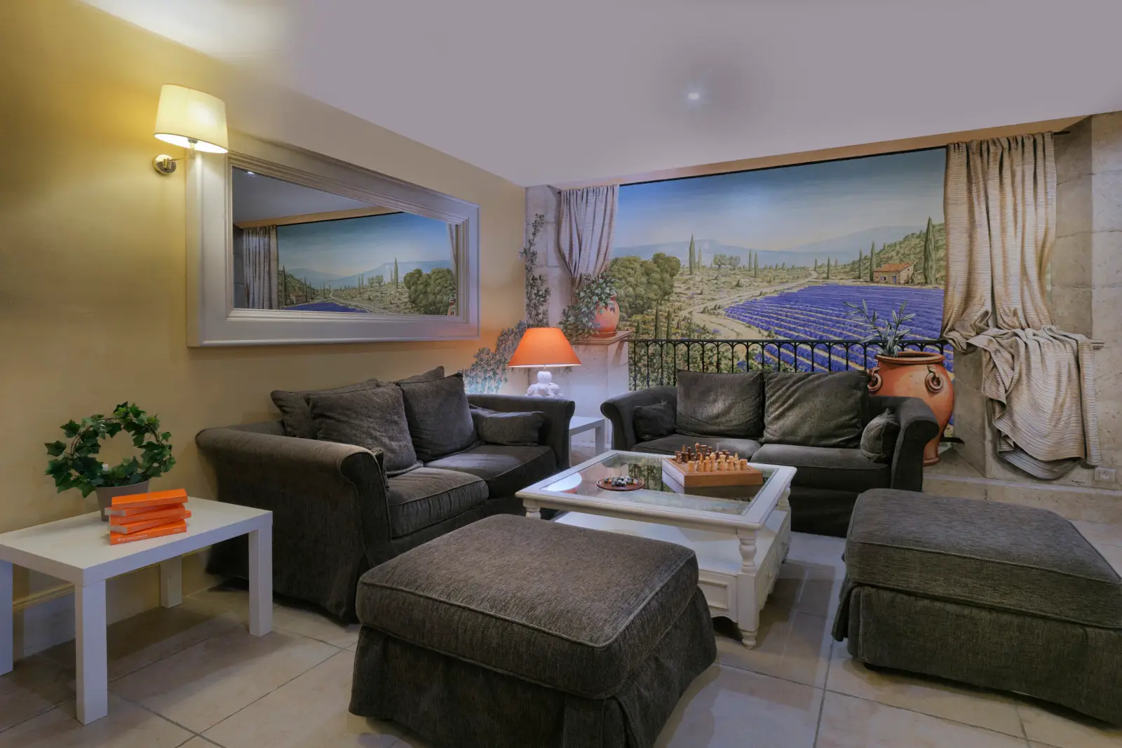 Auberge du Lac 4