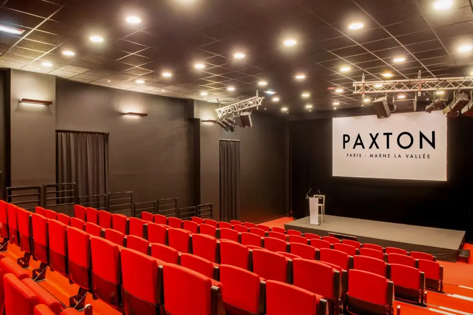 Paxton Paris MLV 8