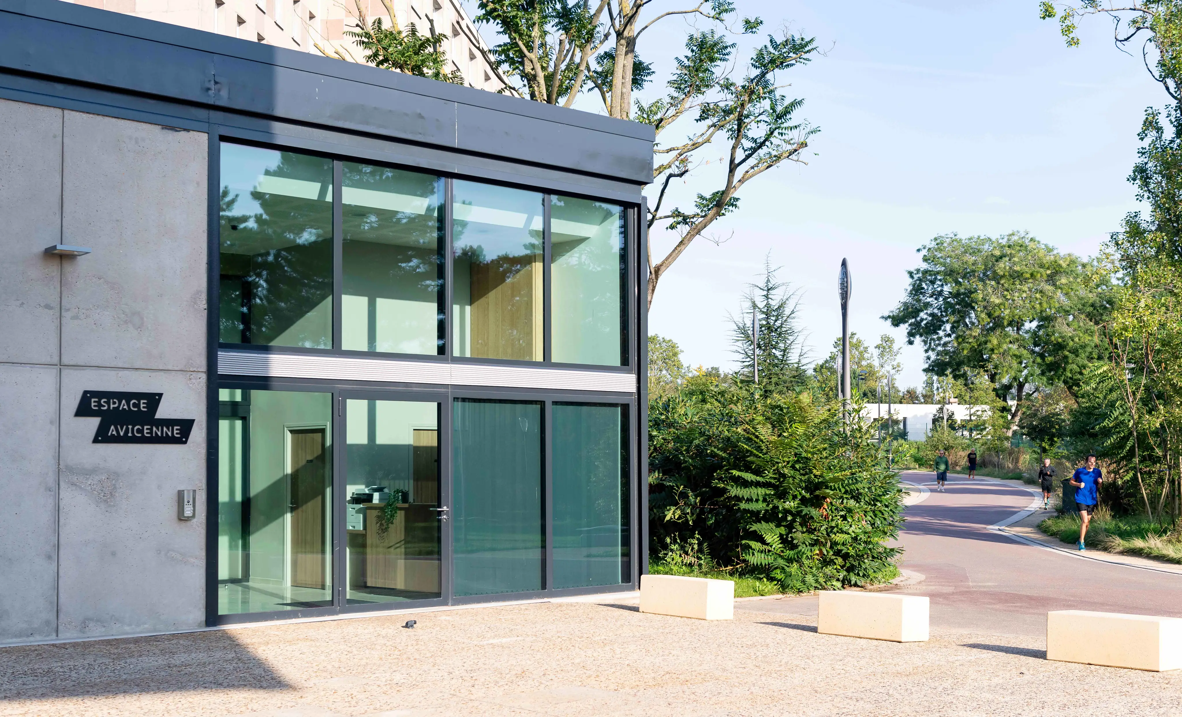 Maison Internationale Ciup 16