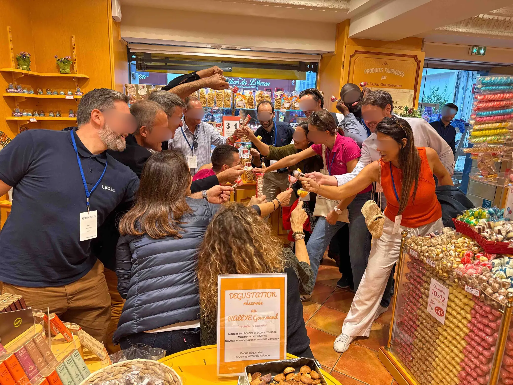 Rallye Gourmand : un parcours savoureux et ludique 3