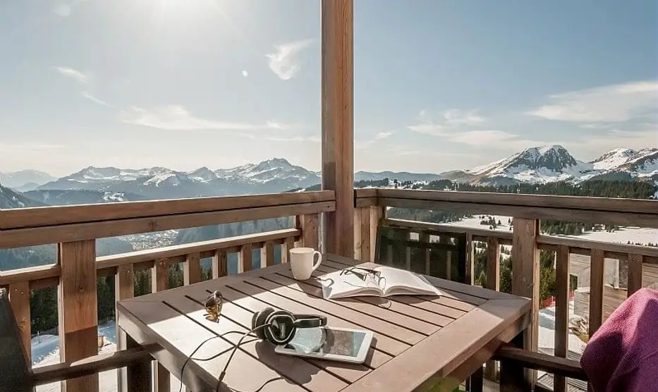 Avoriaz - Pierre & Vacances 2