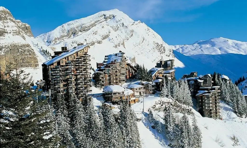 Avoriaz - Pierre & Vacances 1