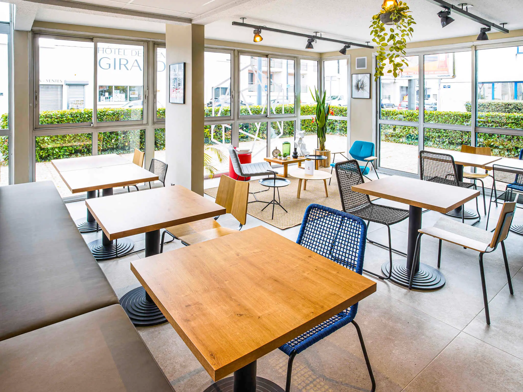 Ibis Tours Centre Giraudeau 10
