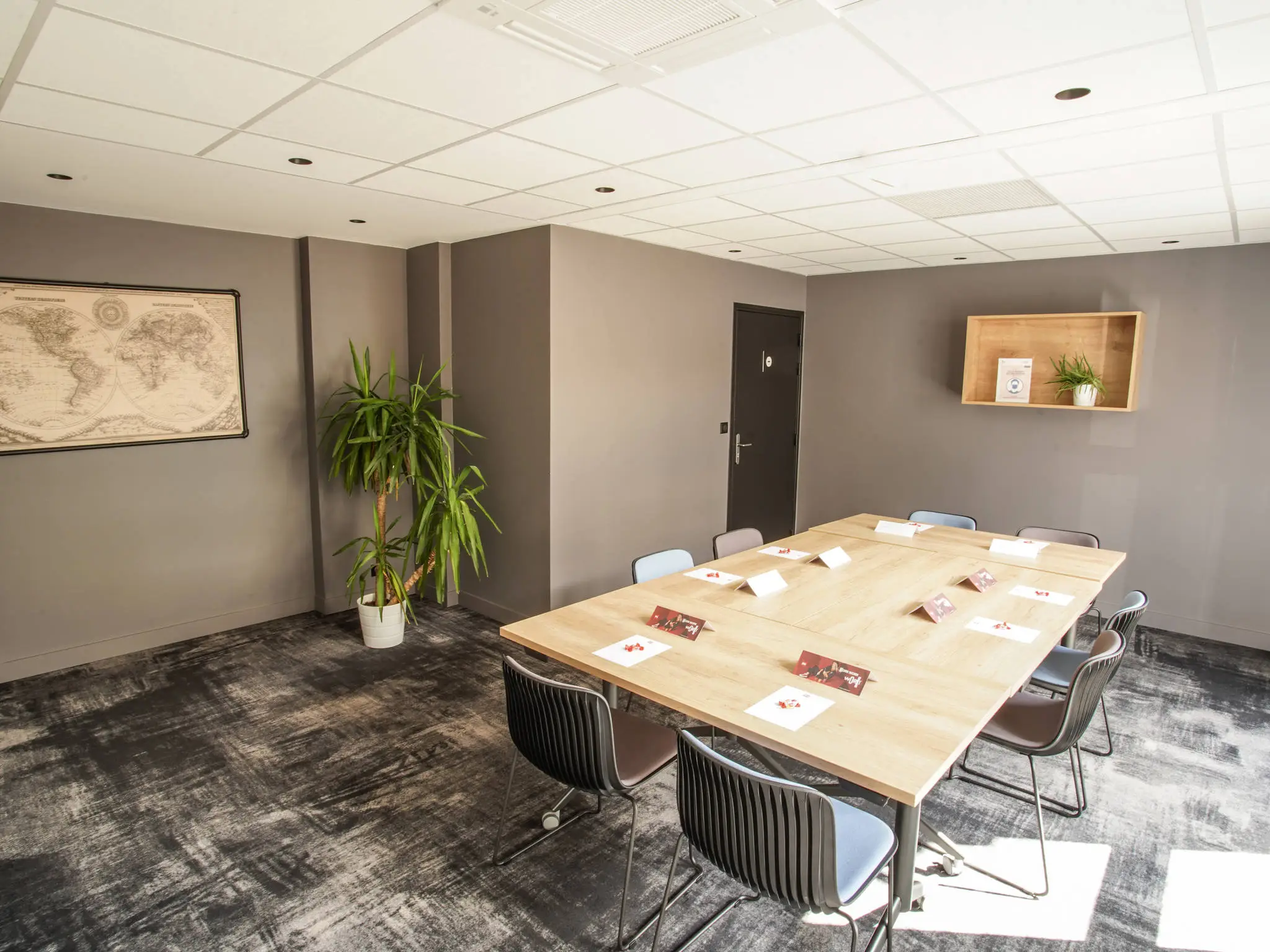 Ibis Tours Centre Giraudeau 11