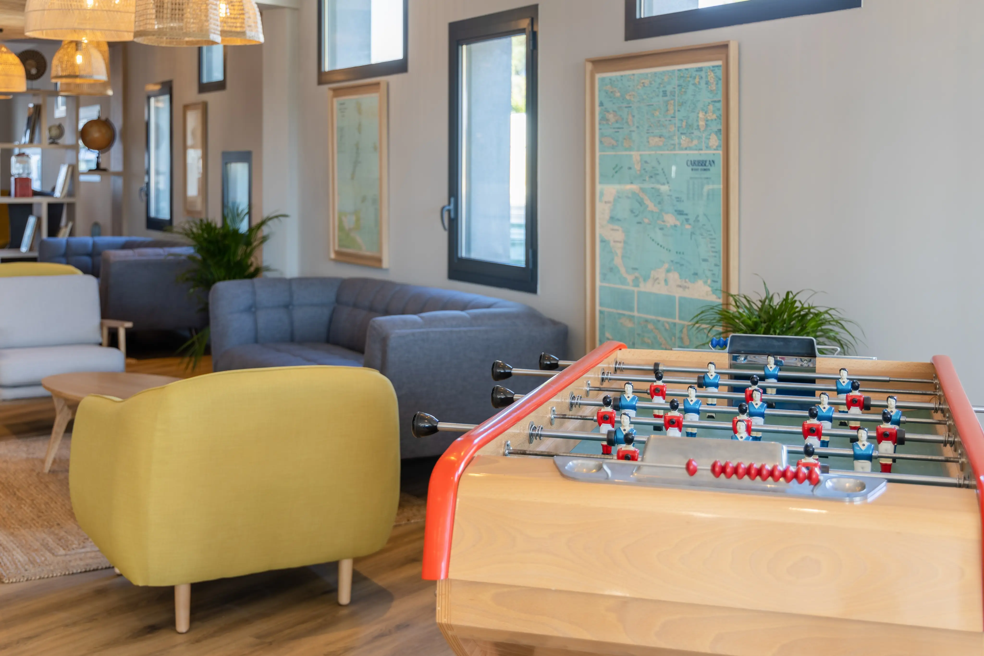 Hôtel Kyriad Bordeaux-Nord Sainte-Eulalie 19