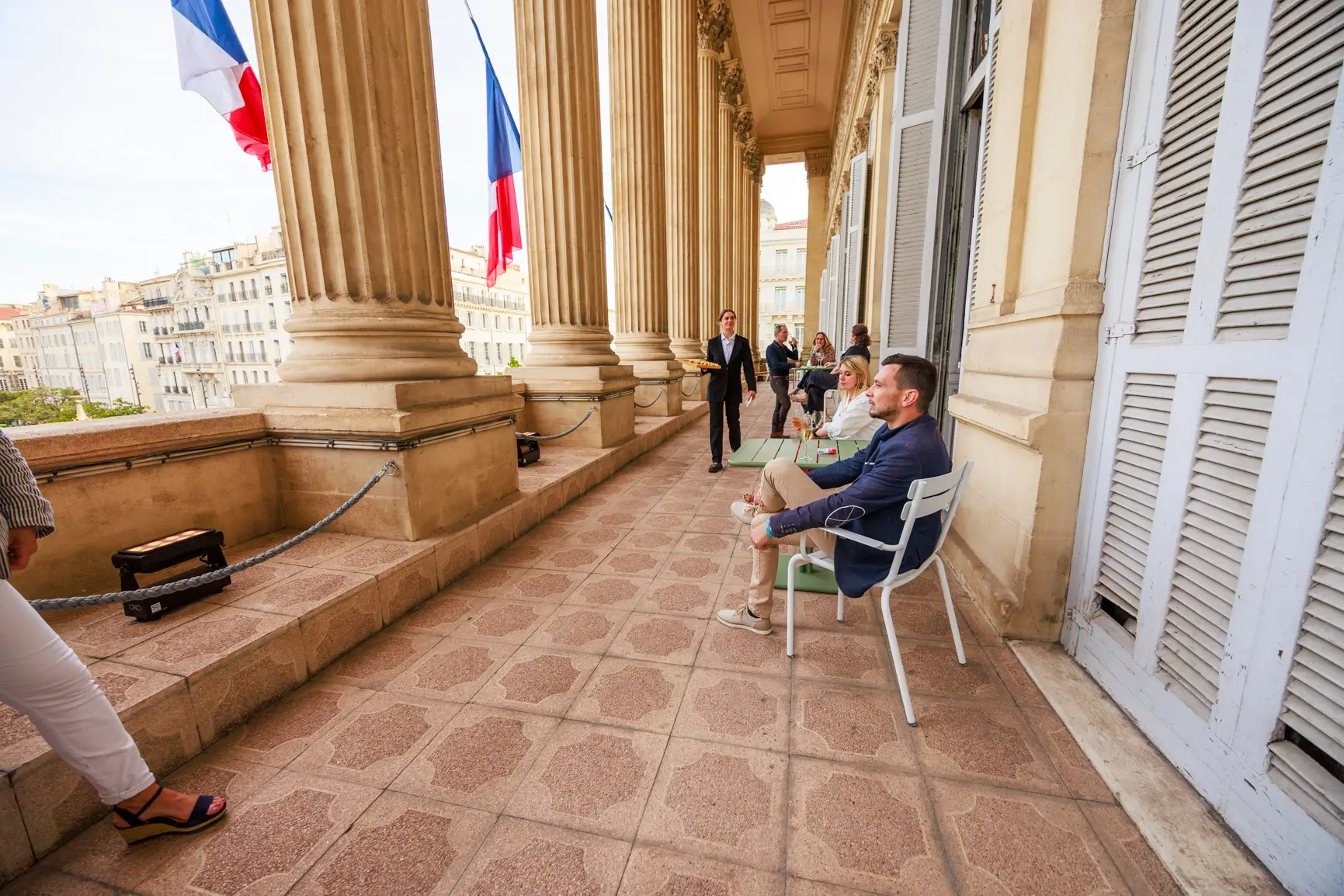 Le Palais de la Bourse 22