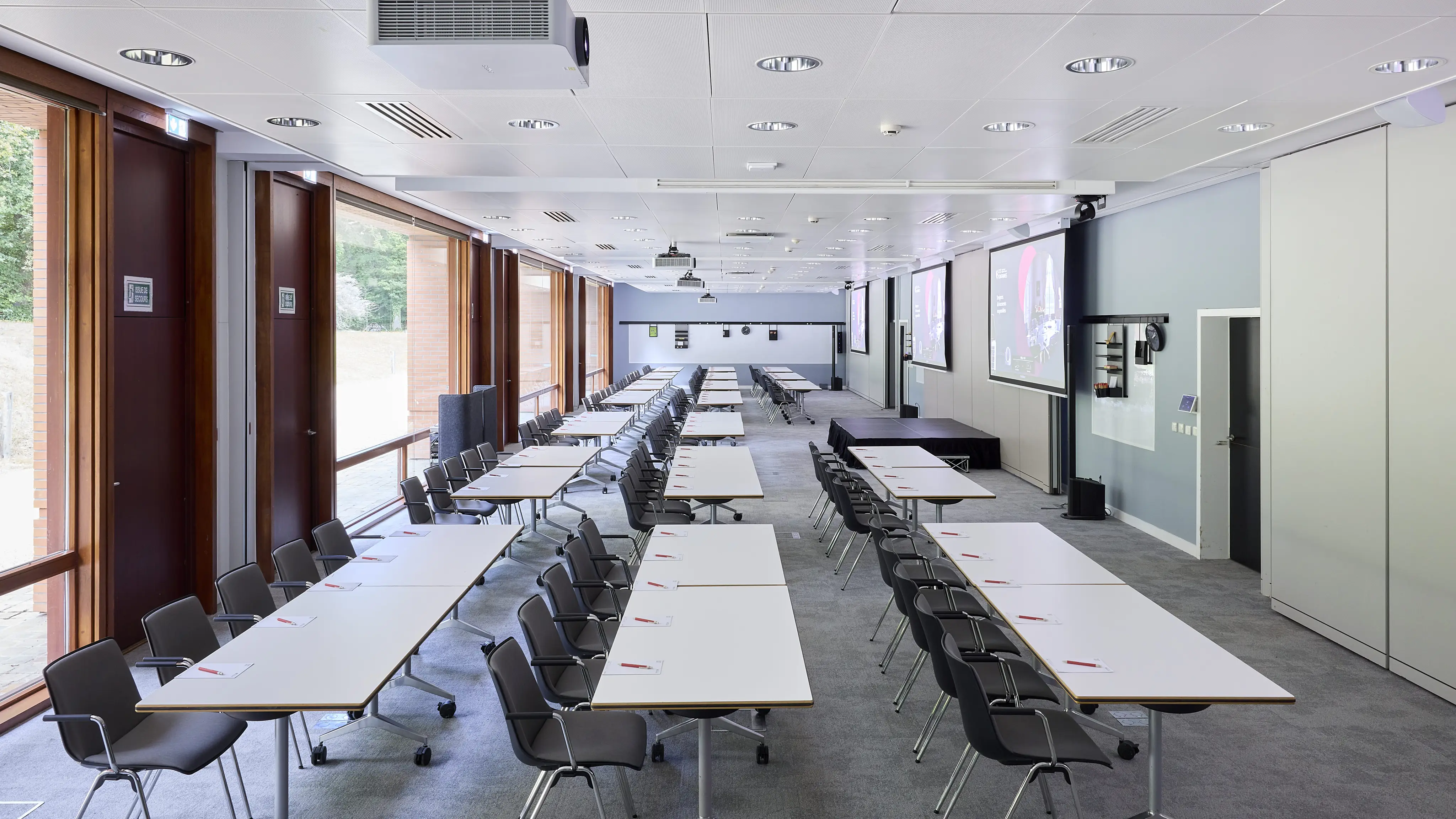 Campus Les Fontaines 25