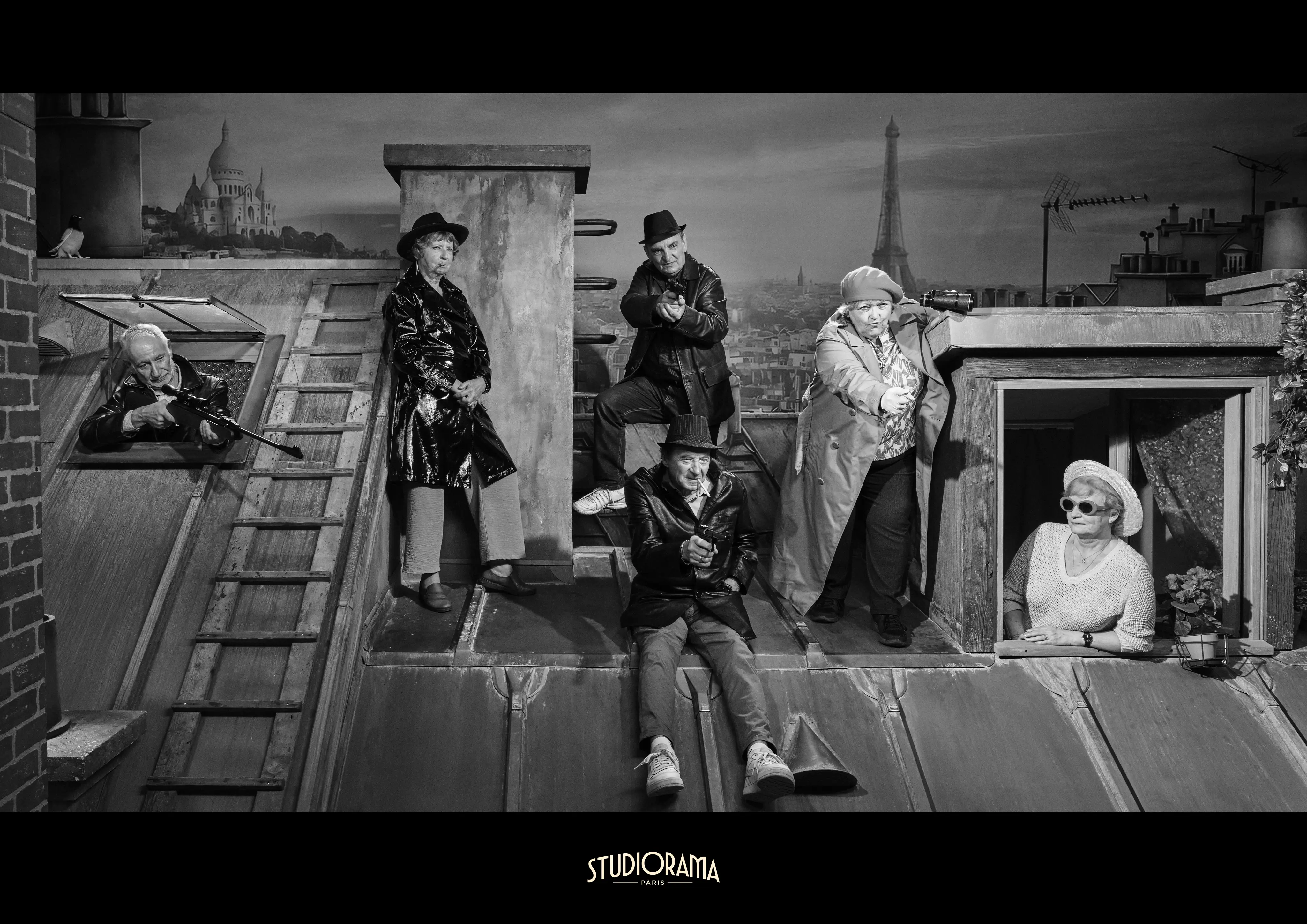 STUDIORAMA, votre soirée dans un décor de cinéma 6