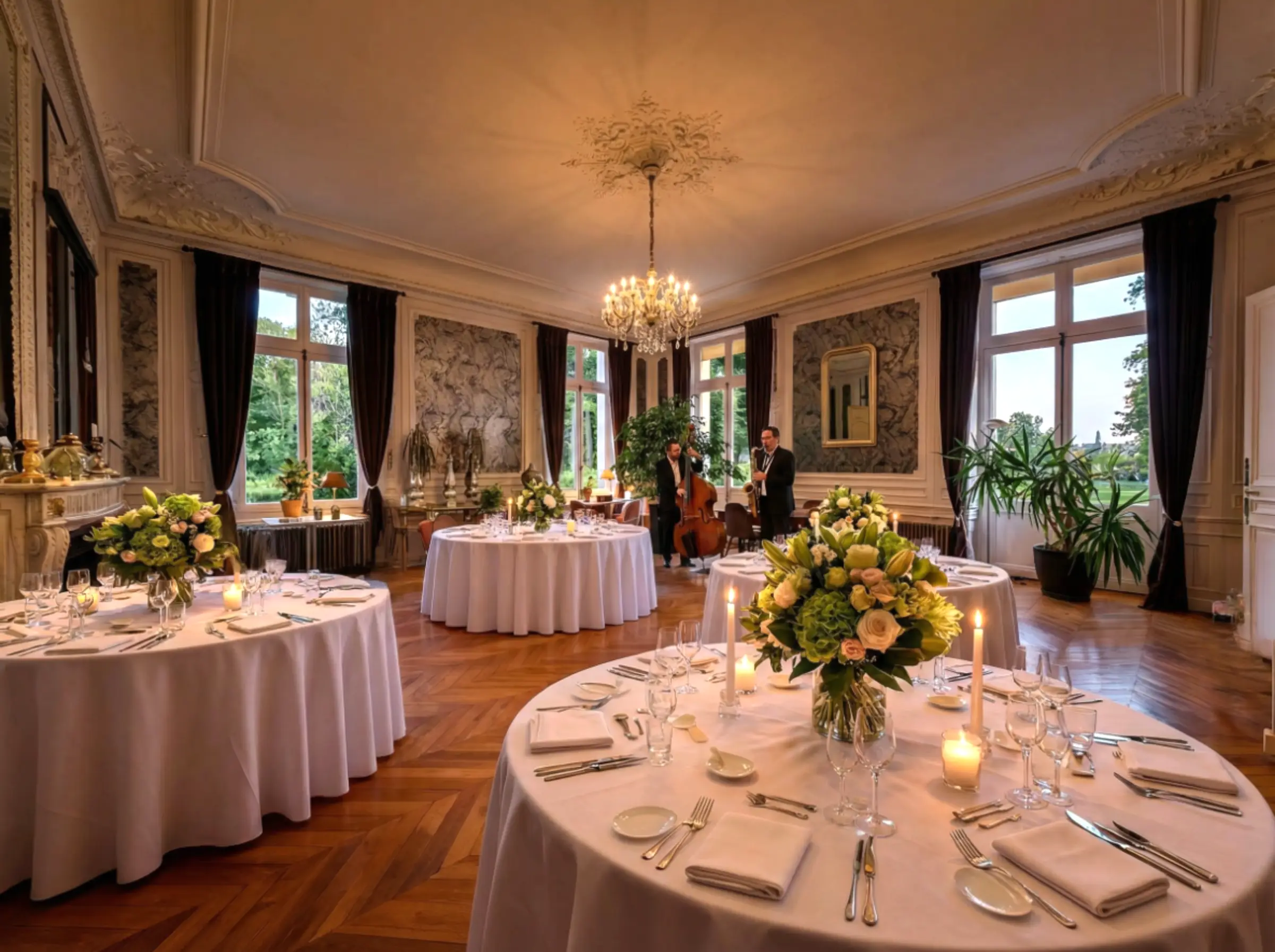 Château Leken's 3