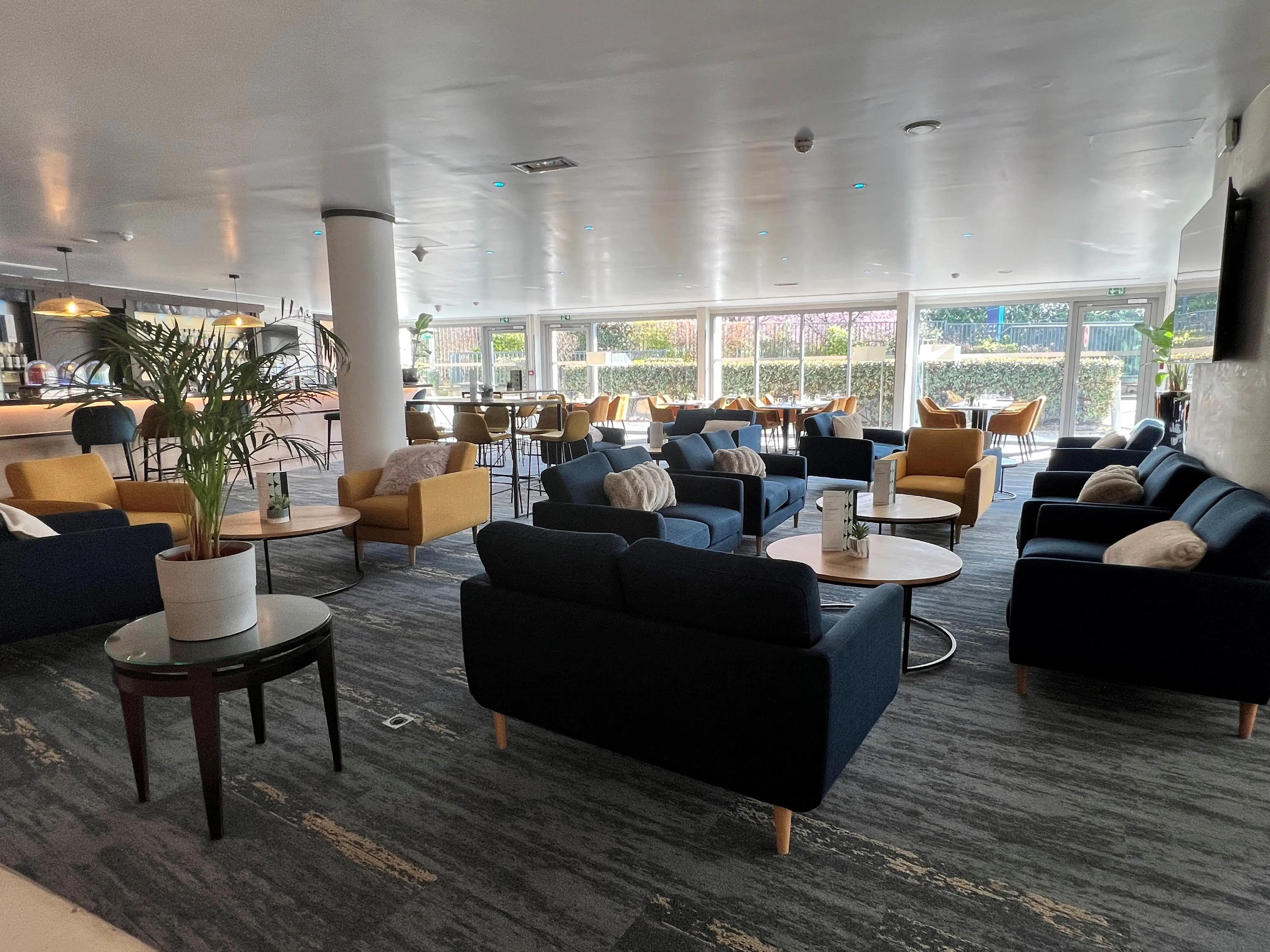 Clarion Paris CDG Airport 15