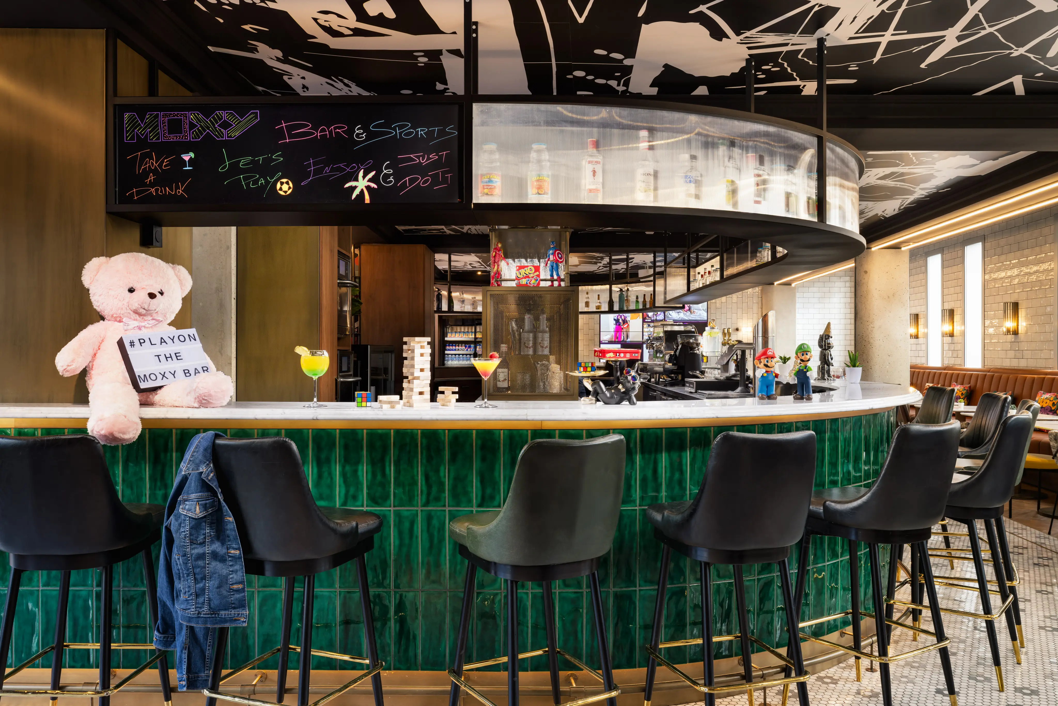 Moxy Paris La Villette 20