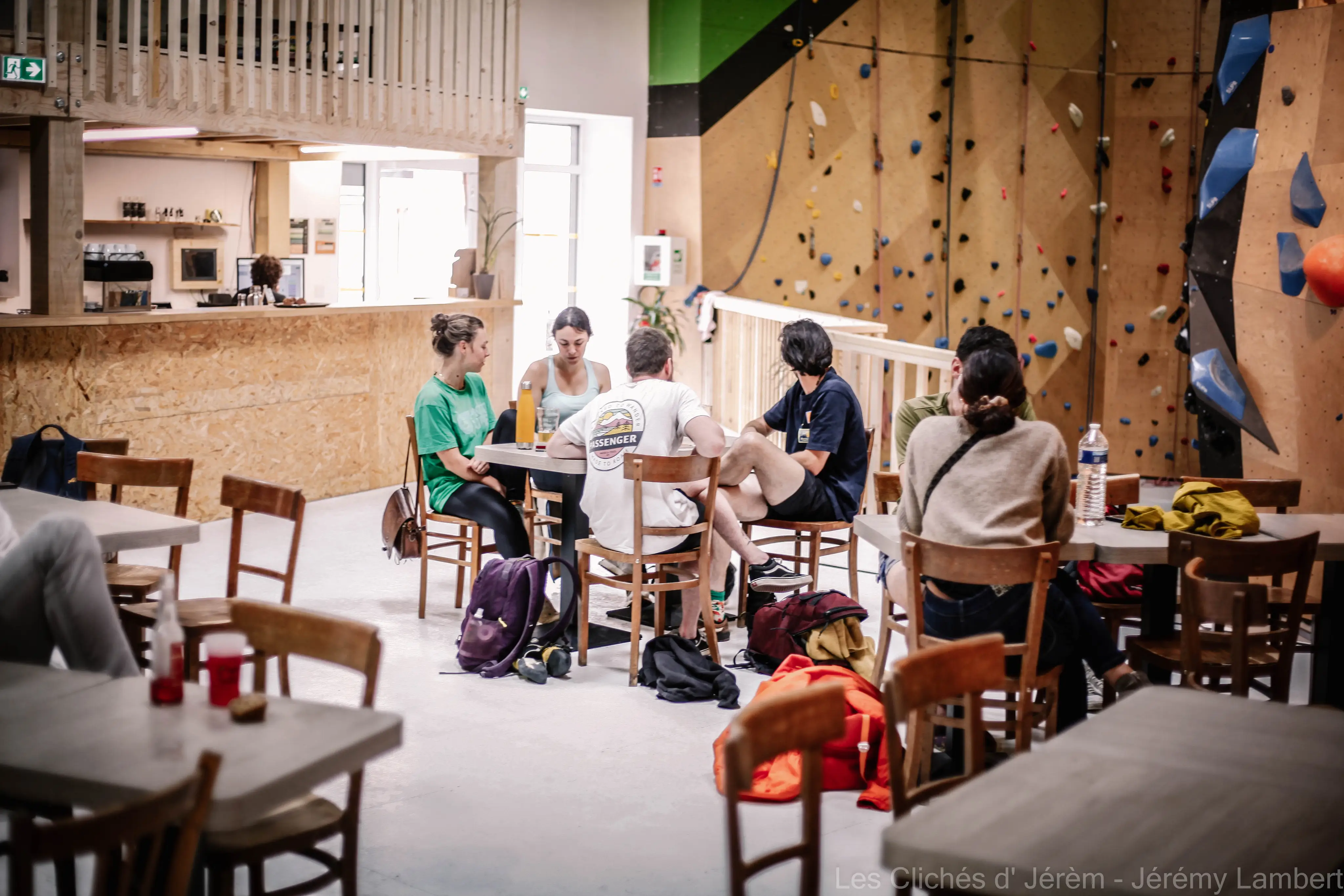 Le Refuge by Hop' N Bloc
