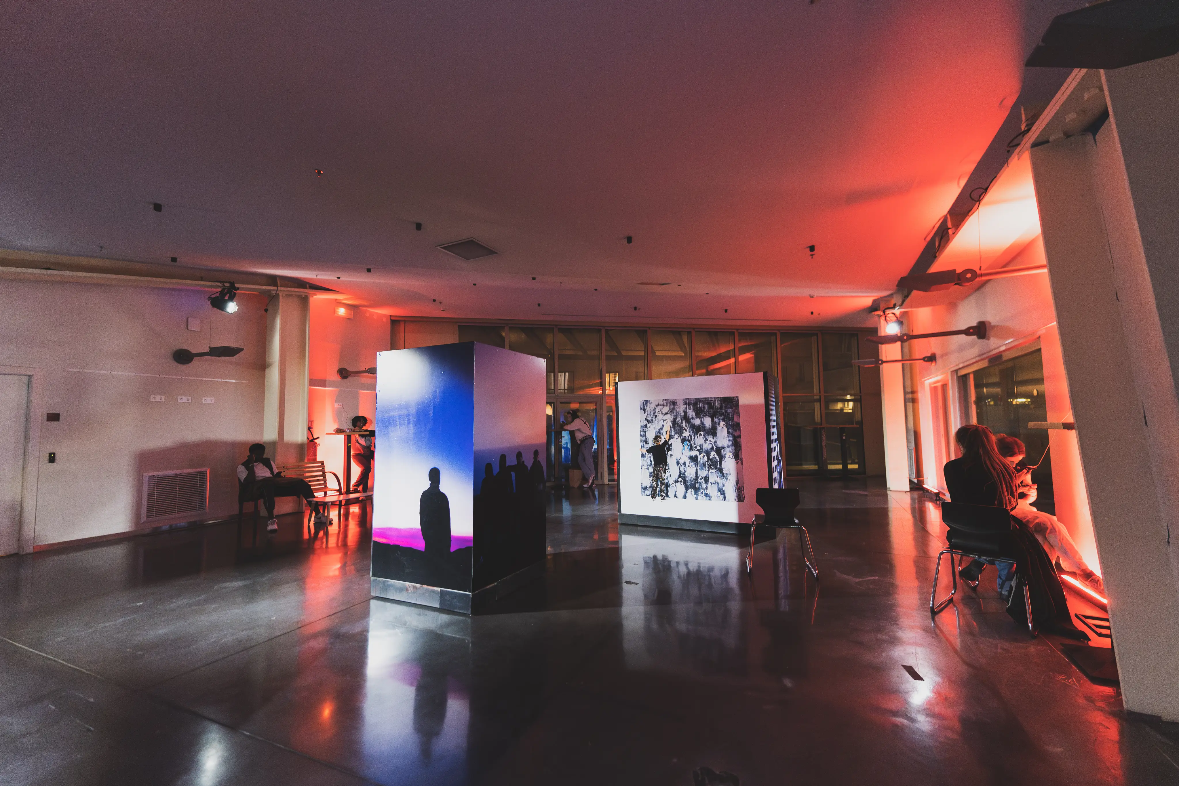 La Place - Centre culturel 2