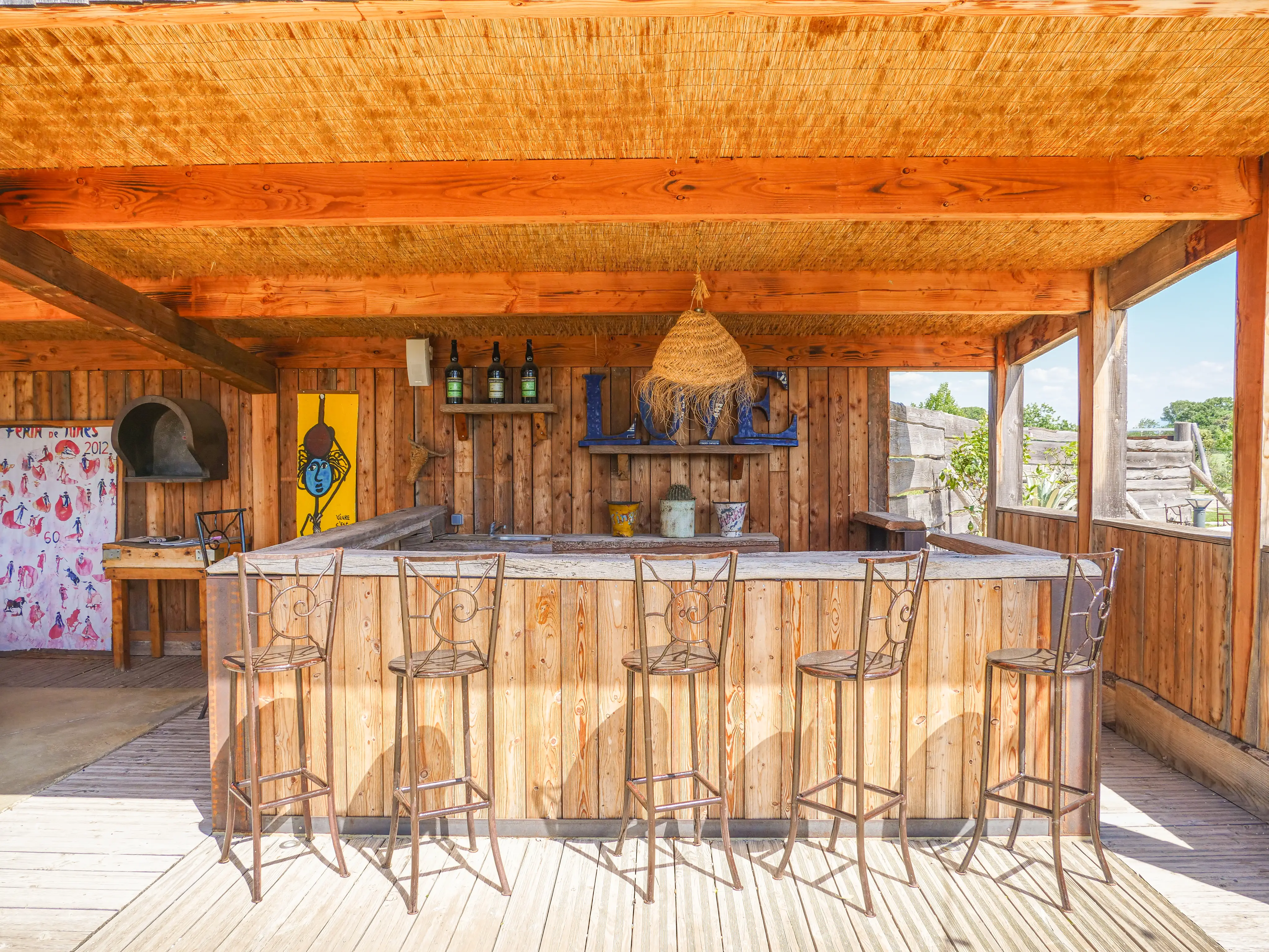 Lodges en Provence 5* 9