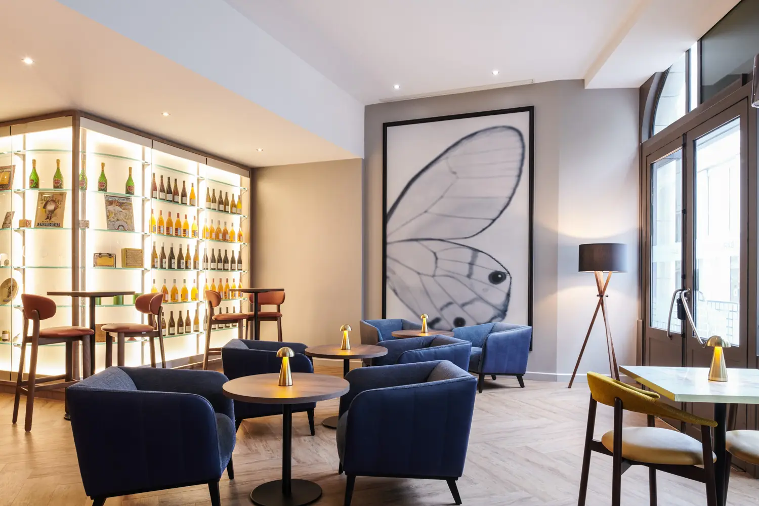 Mercure Nantes Centre Grand Hôtel 10