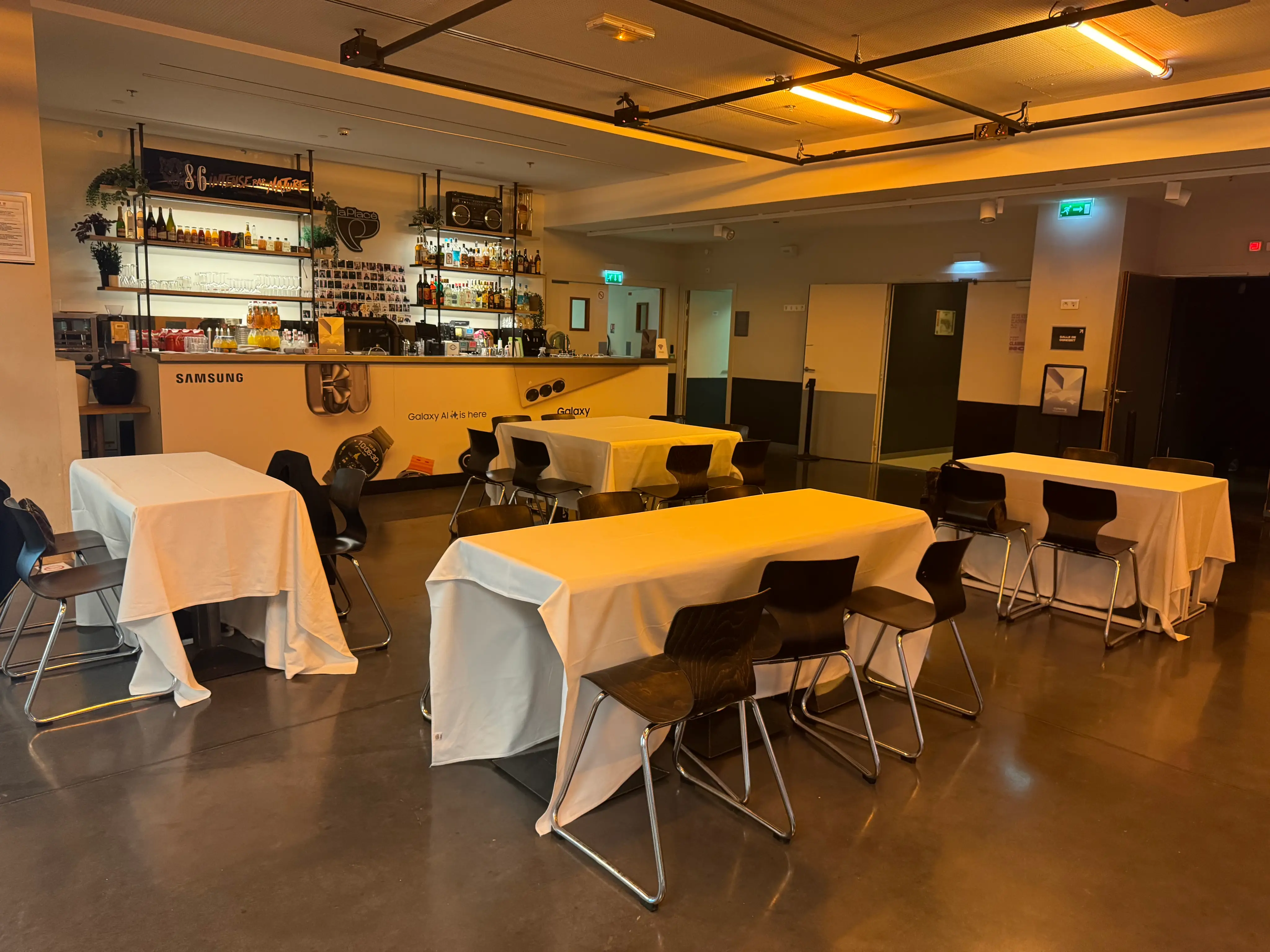 La Place - Centre culturel 3