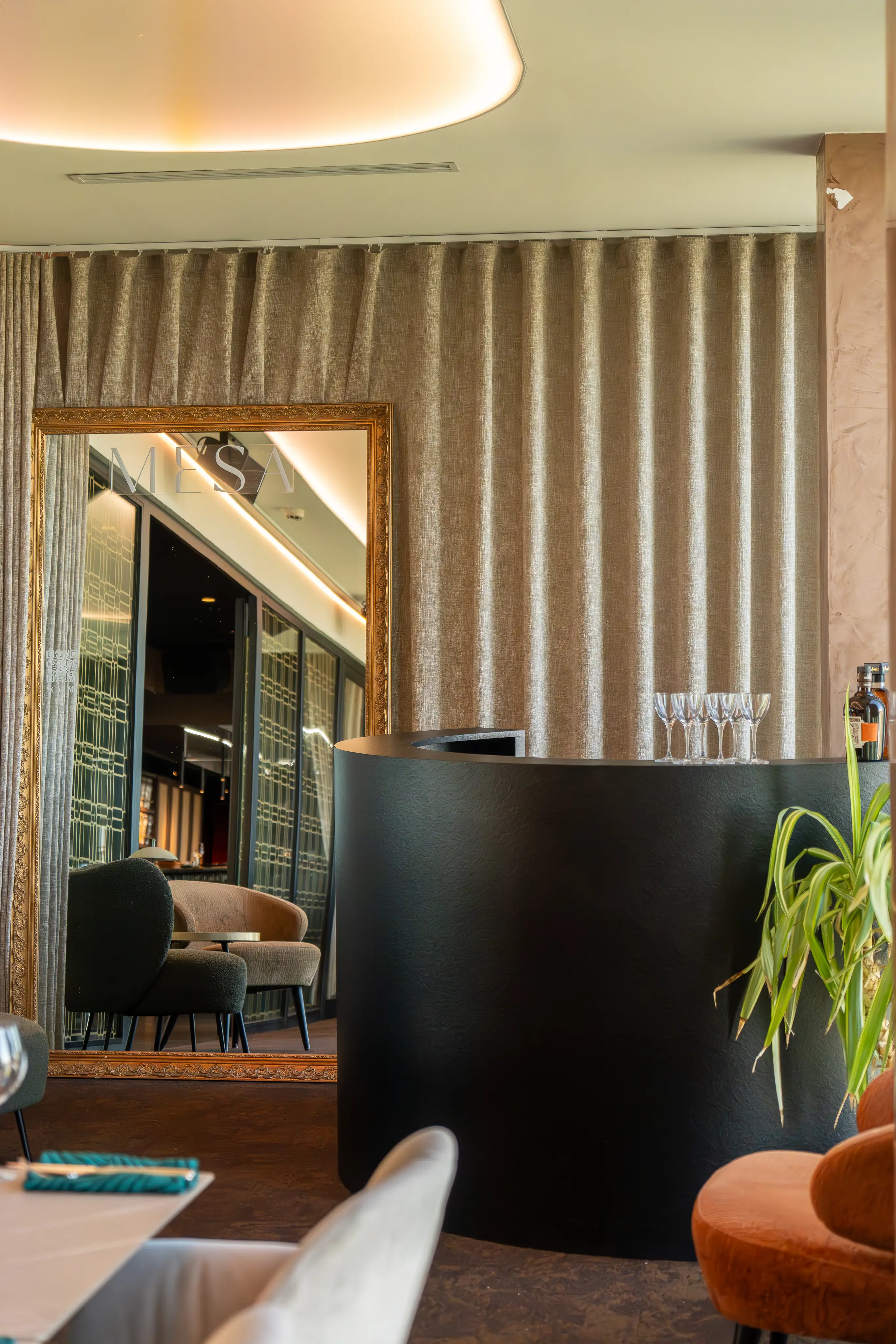 MESA | Rooftop Restaurant & Bar à Lille 3