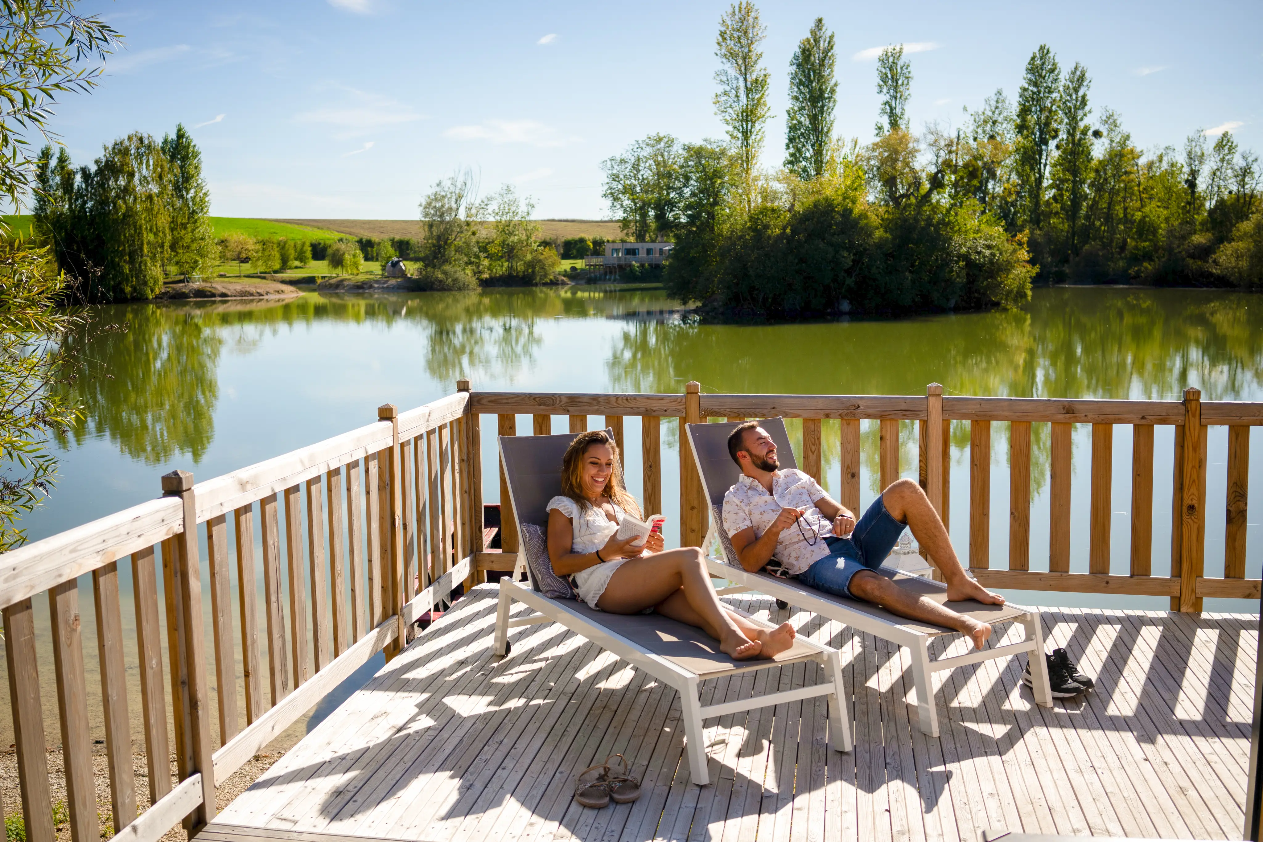 Domaine des étangs de la Bassée 15