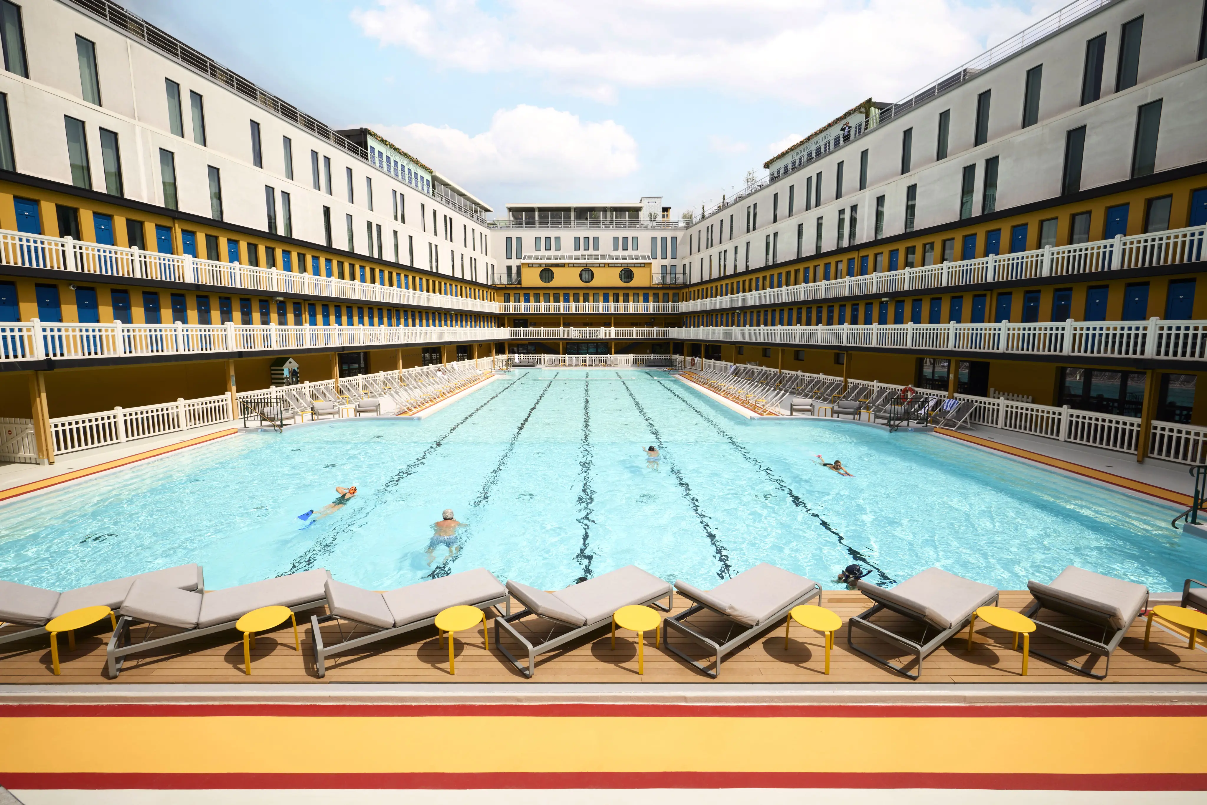 Hôtel Molitor & Spa