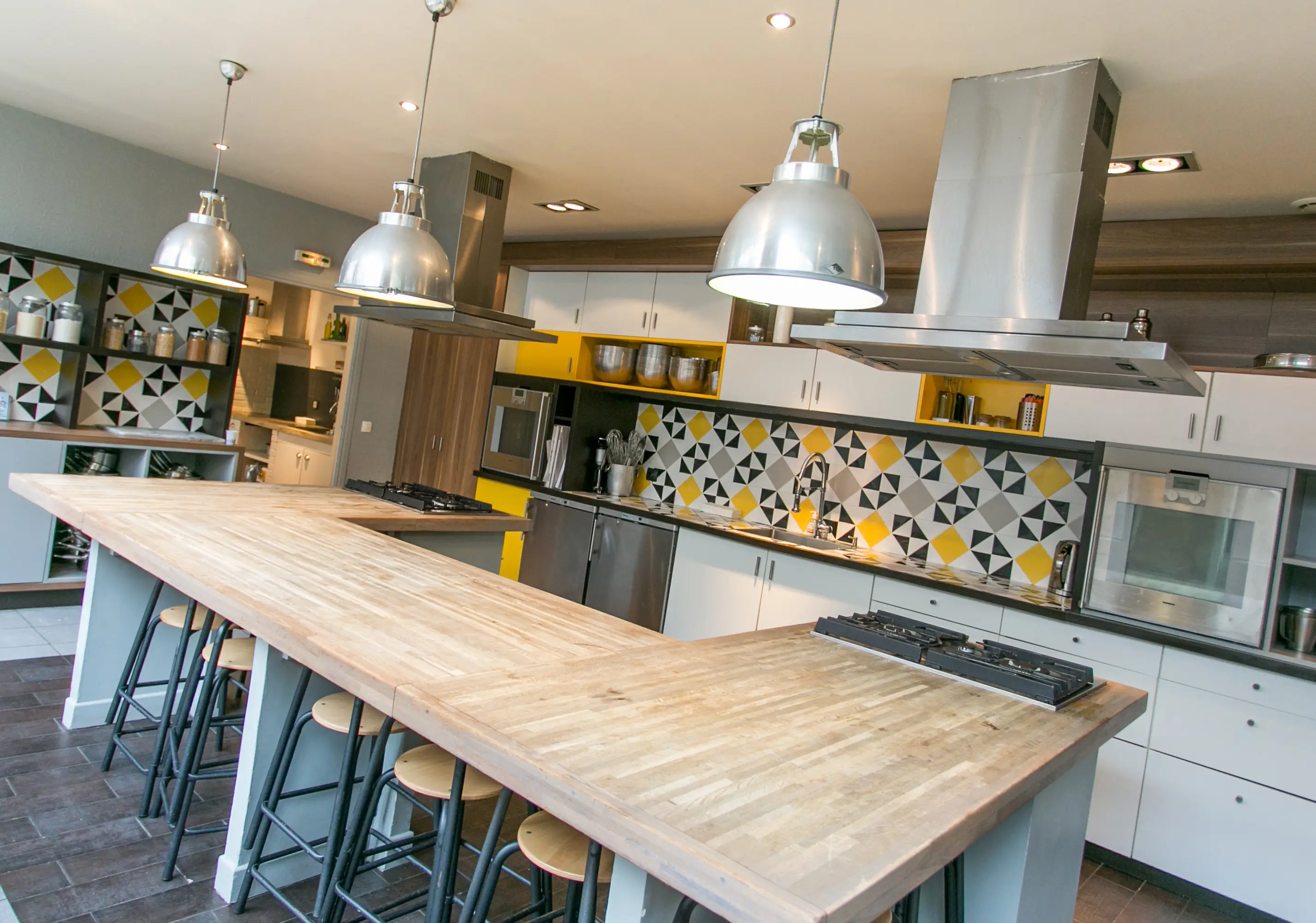 Team Building Atelier Cuisine Chefsquare Paris 11è 3