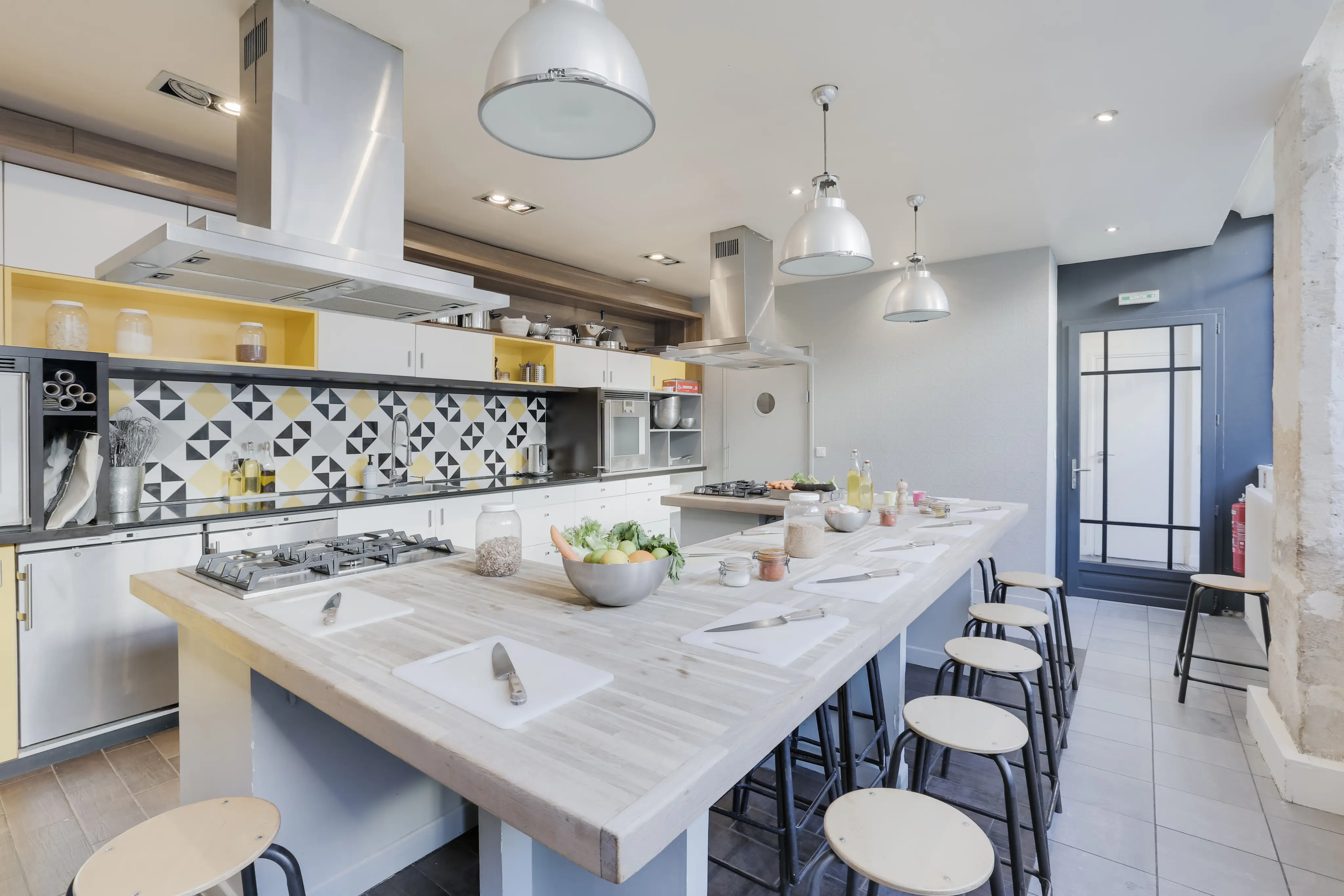 Team Building Atelier Cuisine Chefsquare Paris 11è 4