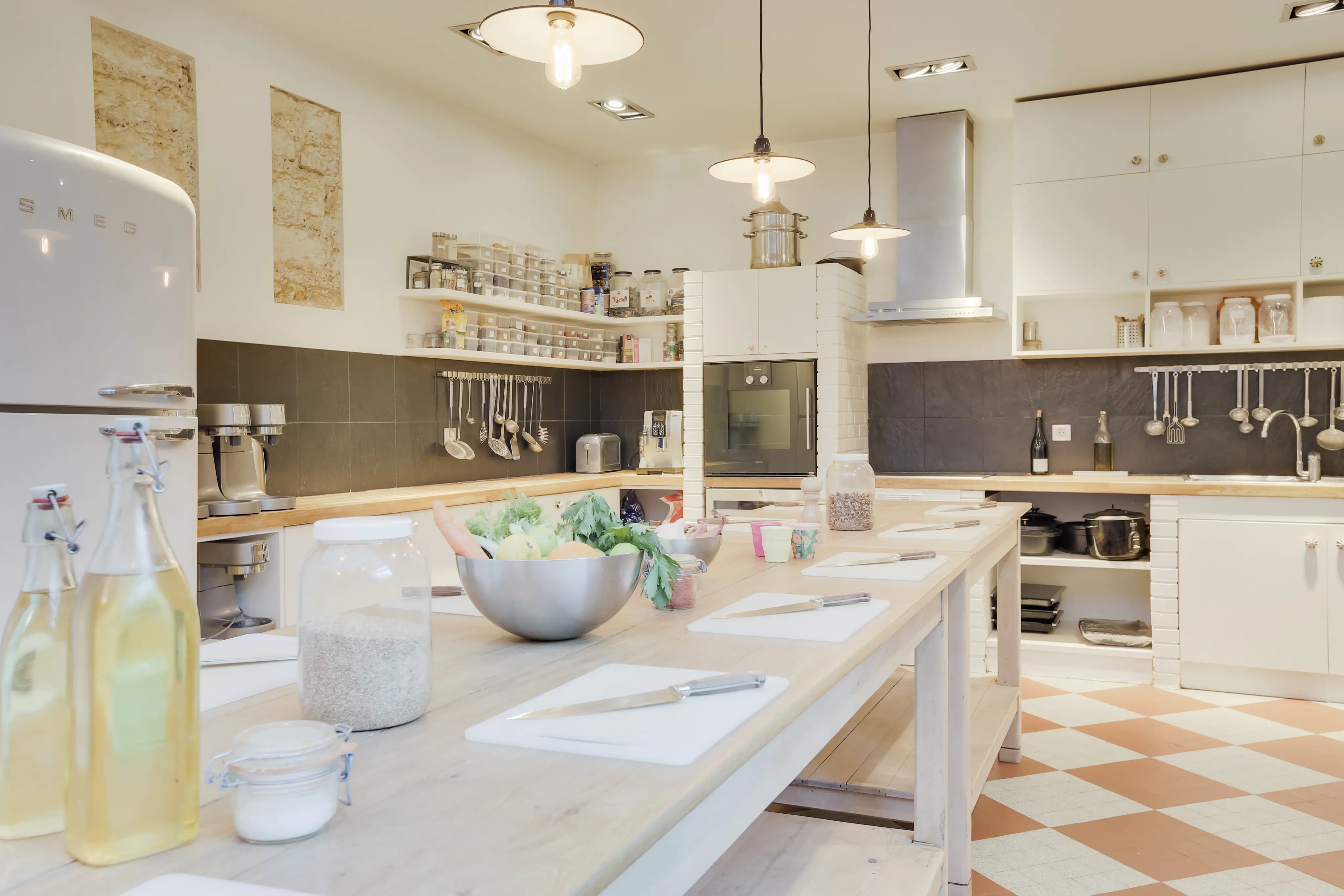 Team Building Atelier Cuisine Chefsquare Paris 11è 2