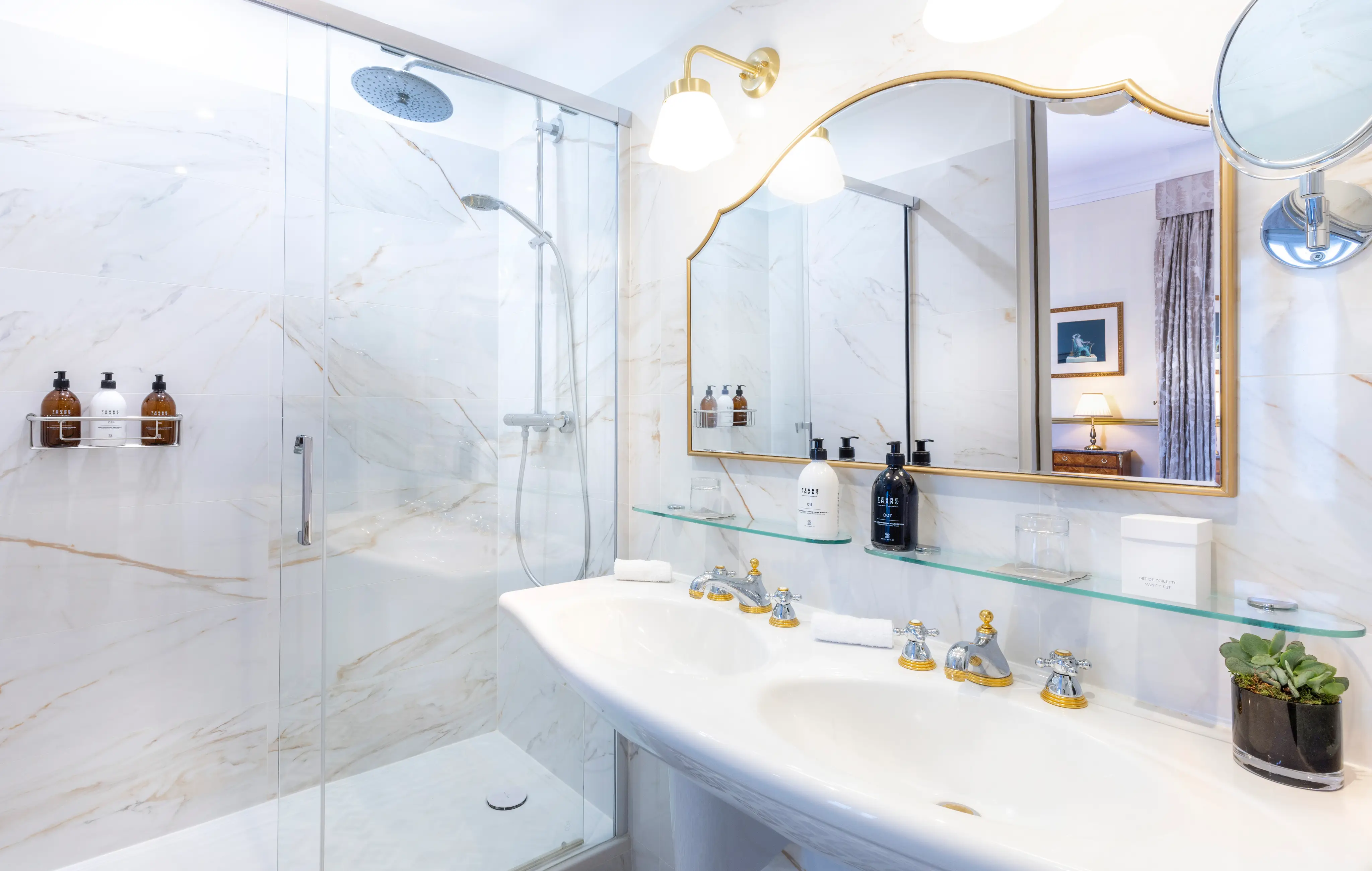 Hôtel Claridge 16