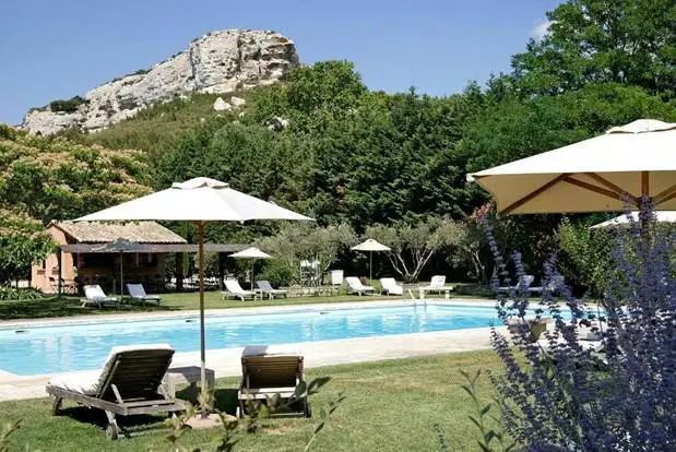 Baumanière : Les Beaux-de-Provence 2