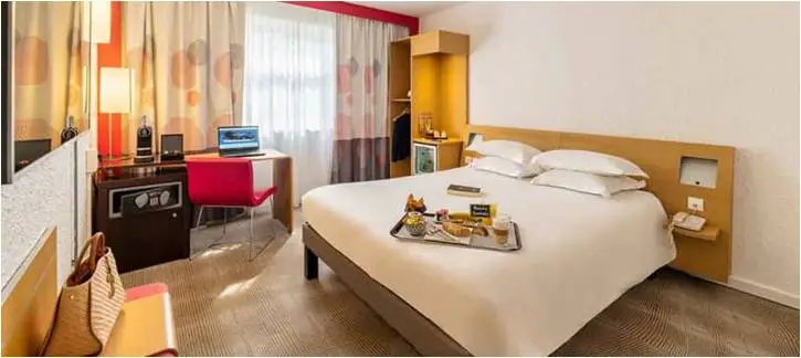 B&B HÔTEL - Lyon Nord 6