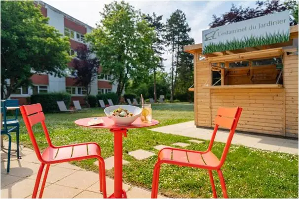 B&B HÔTEL - Lyon Nord 4