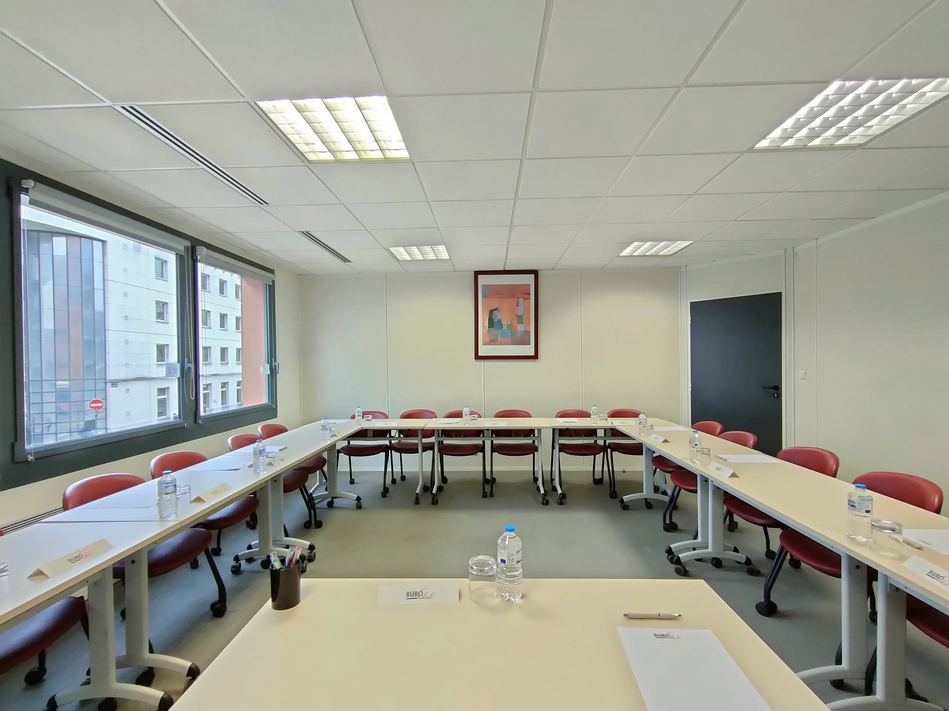 Buro Club Lille 8