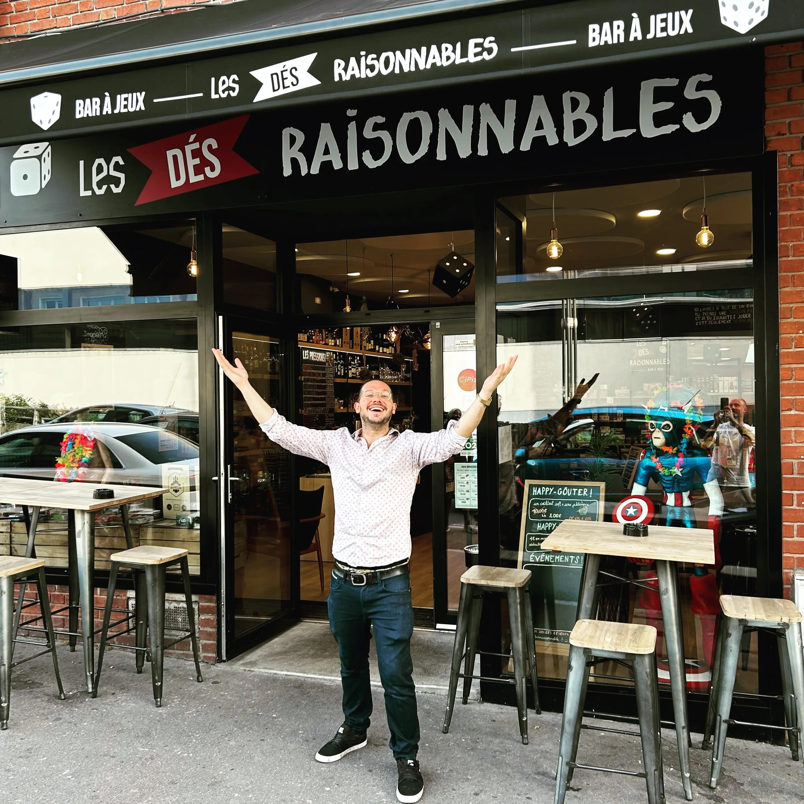Les Dés Raisonnables – Team Building Amiens 34