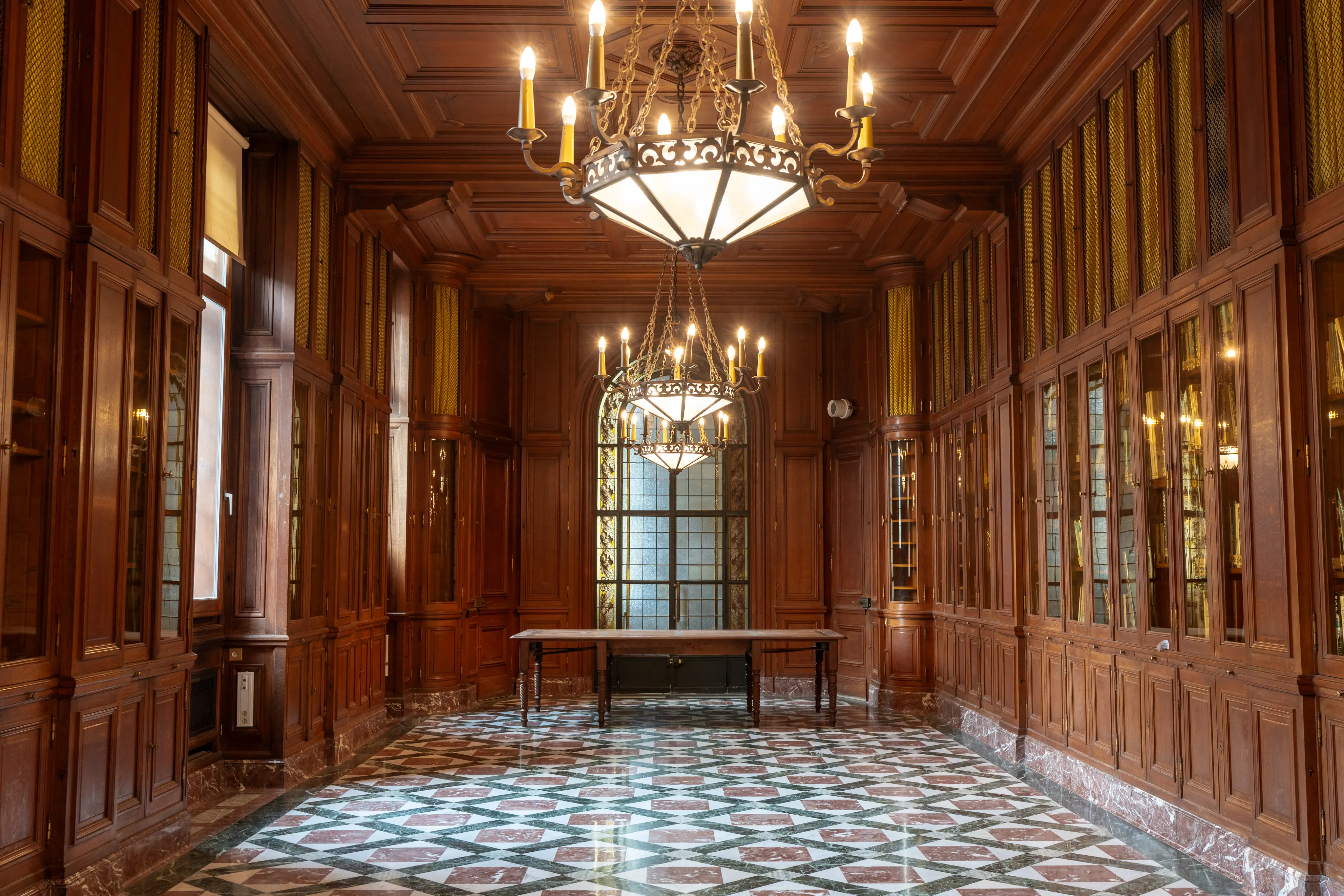 Palais de la Bourse - Lille 6